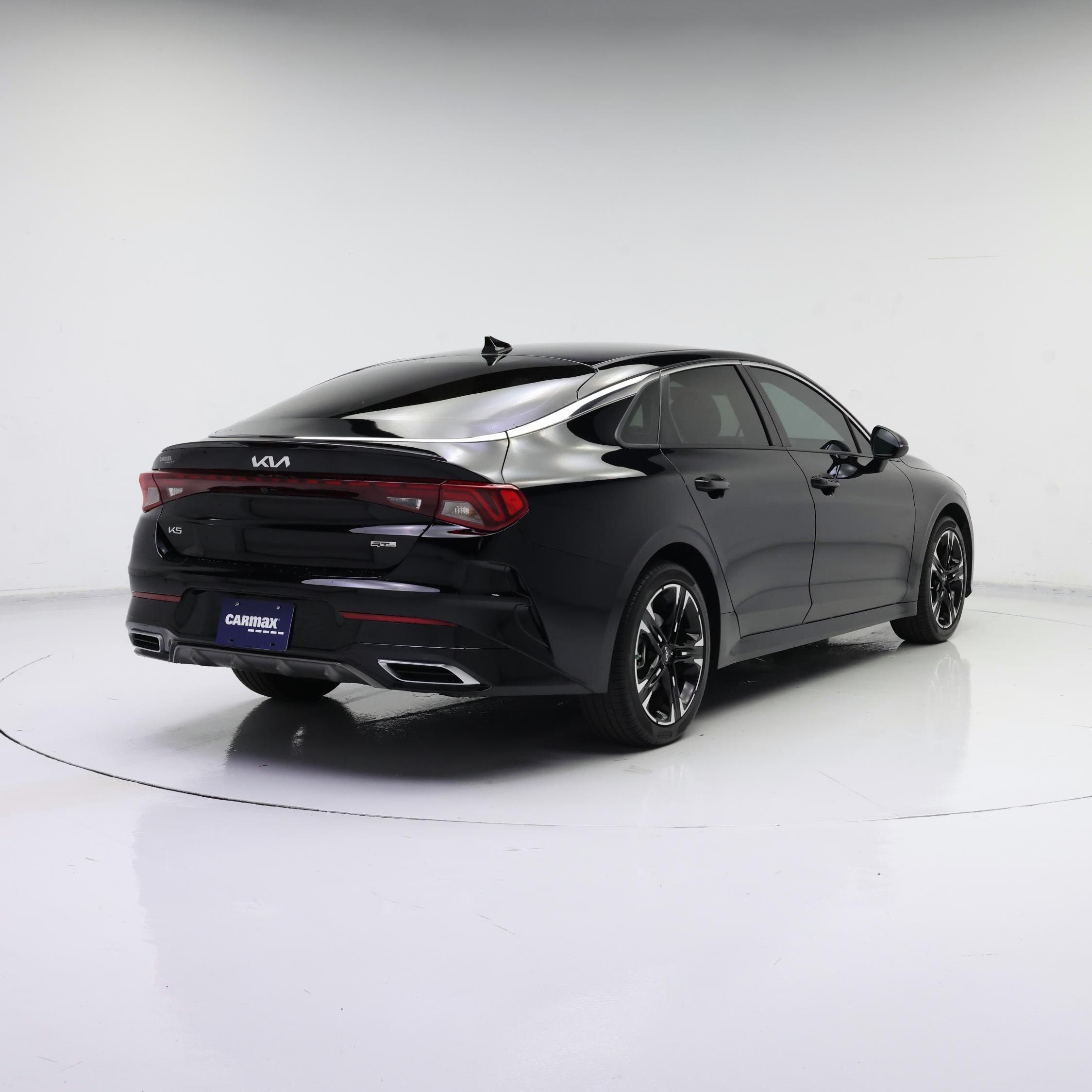 Thumbnail: 2024 Kia K5 - 8