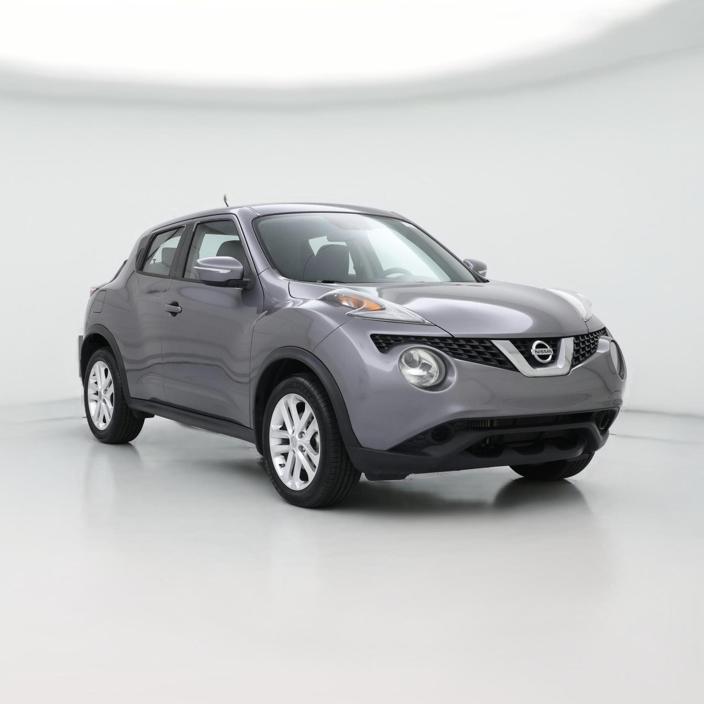Thumbnail: 2015 Nissan Juke - 1