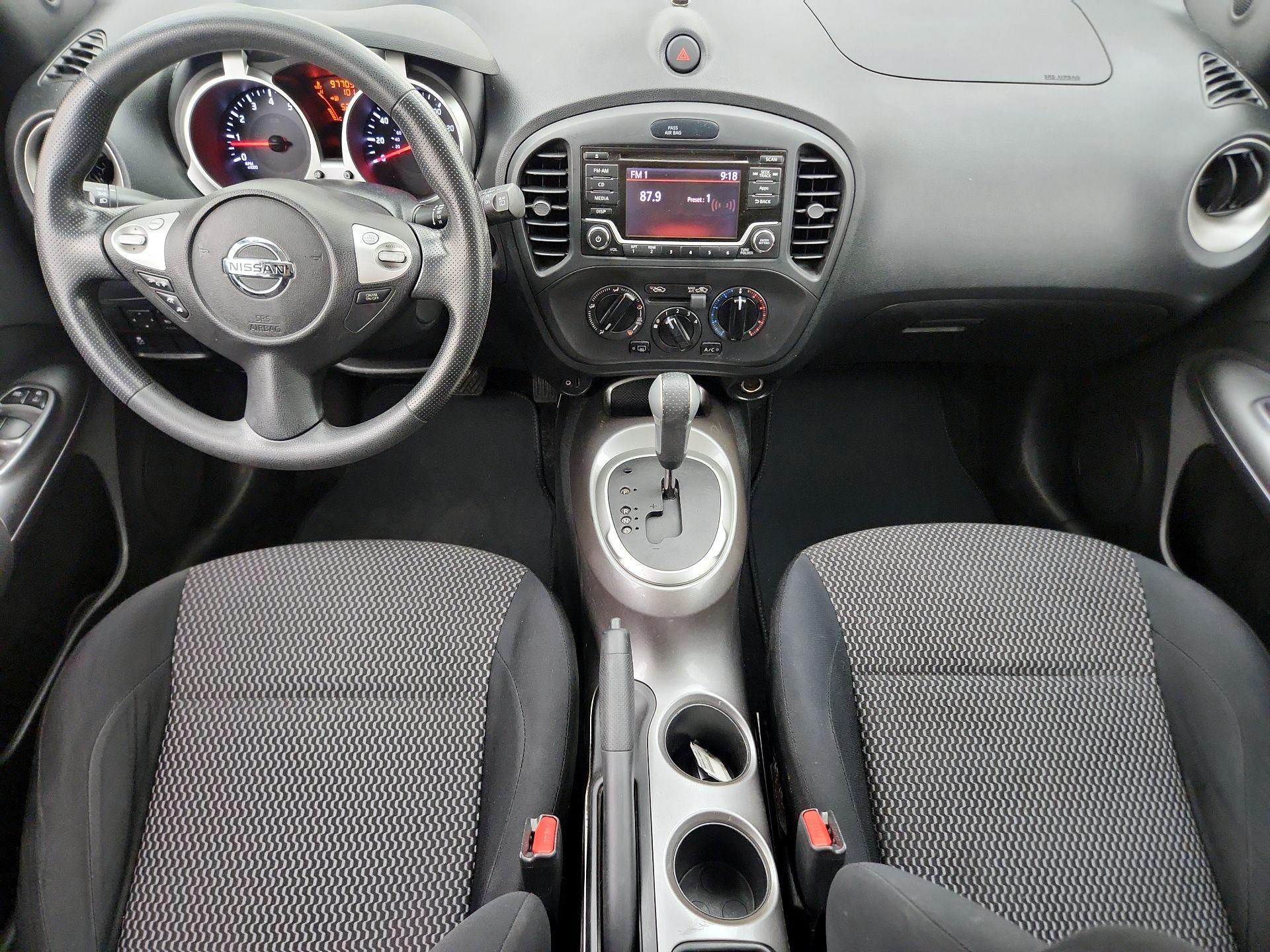 Thumbnail: 2015 Nissan Juke - 9