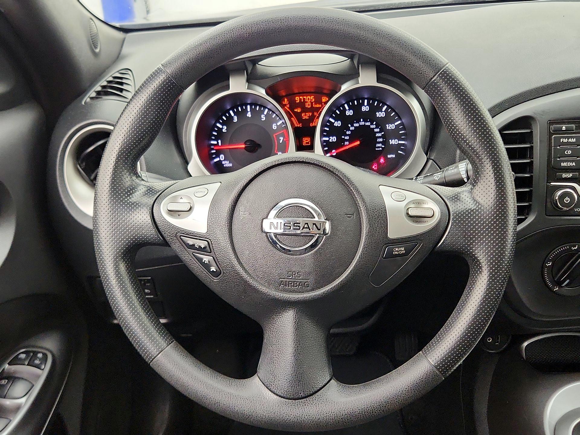 Thumbnail: 2015 Nissan Juke - 10