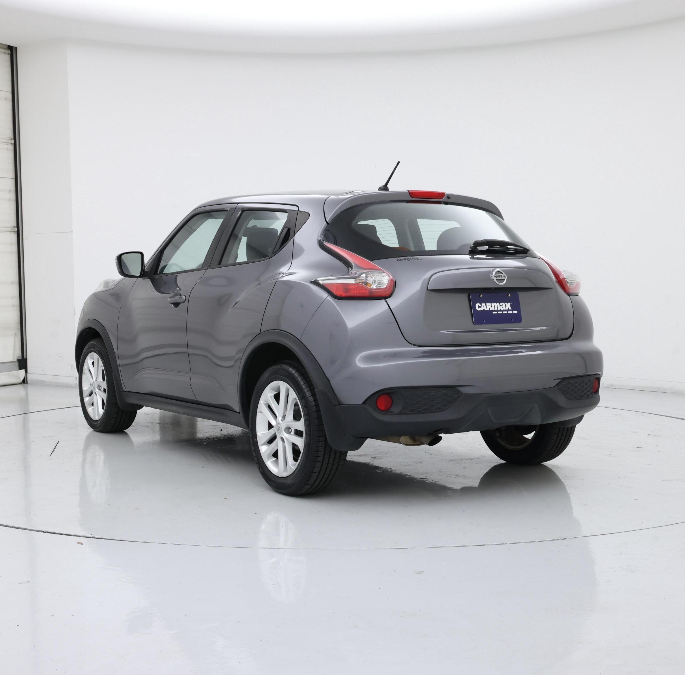 Thumbnail: 2015 Nissan Juke - 2