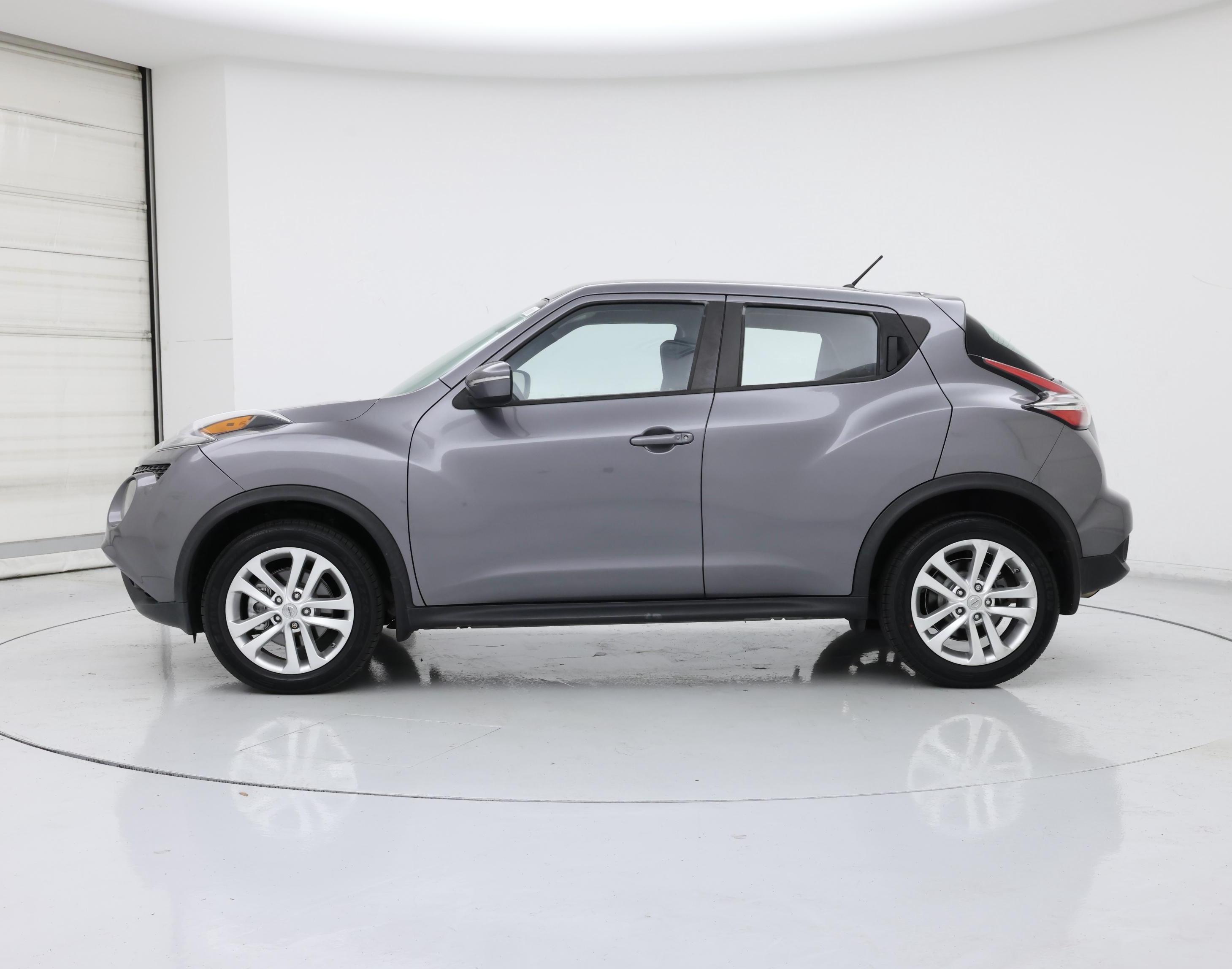 Thumbnail: 2015 Nissan Juke - 3