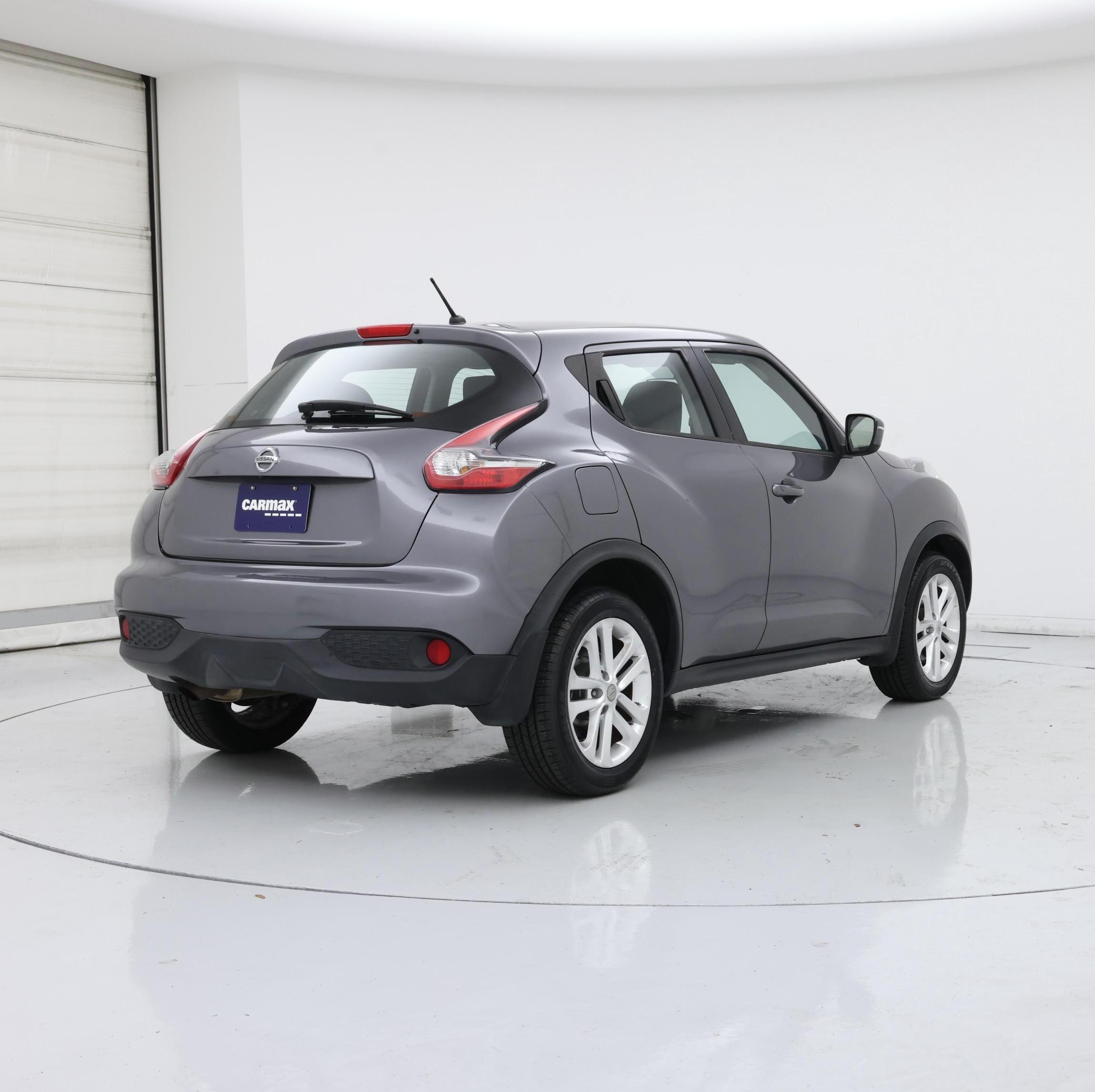 Thumbnail: 2015 Nissan Juke - 8