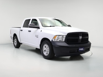 2021 Ram 1500 Classic Tradesman