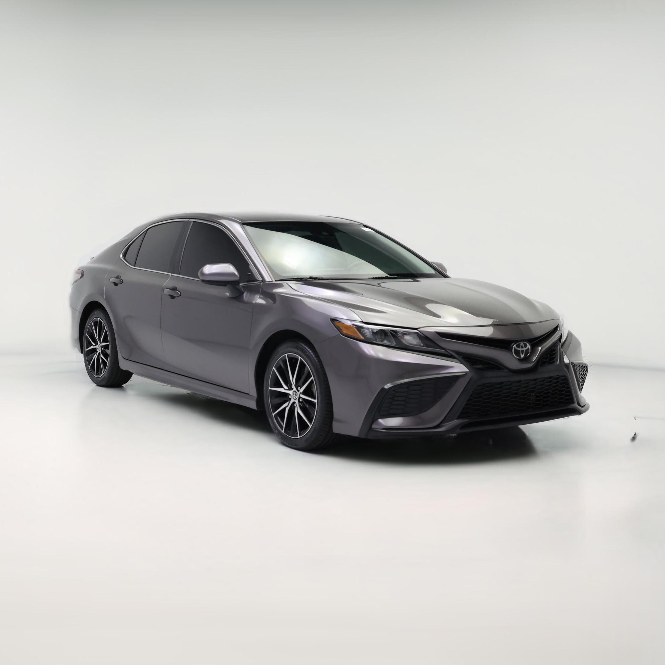 Thumbnail: 2021 Toyota Camry - 1