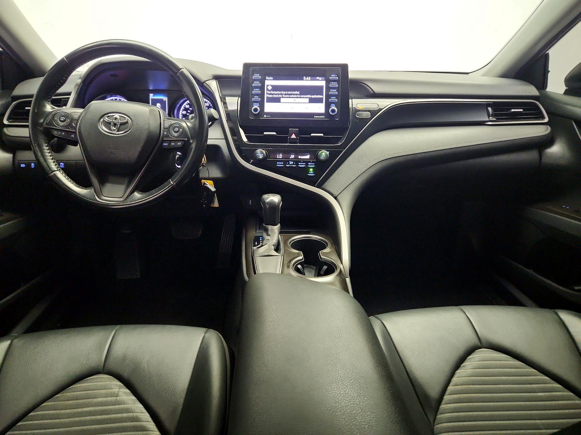 Thumbnail: 2021 Toyota Camry - 9