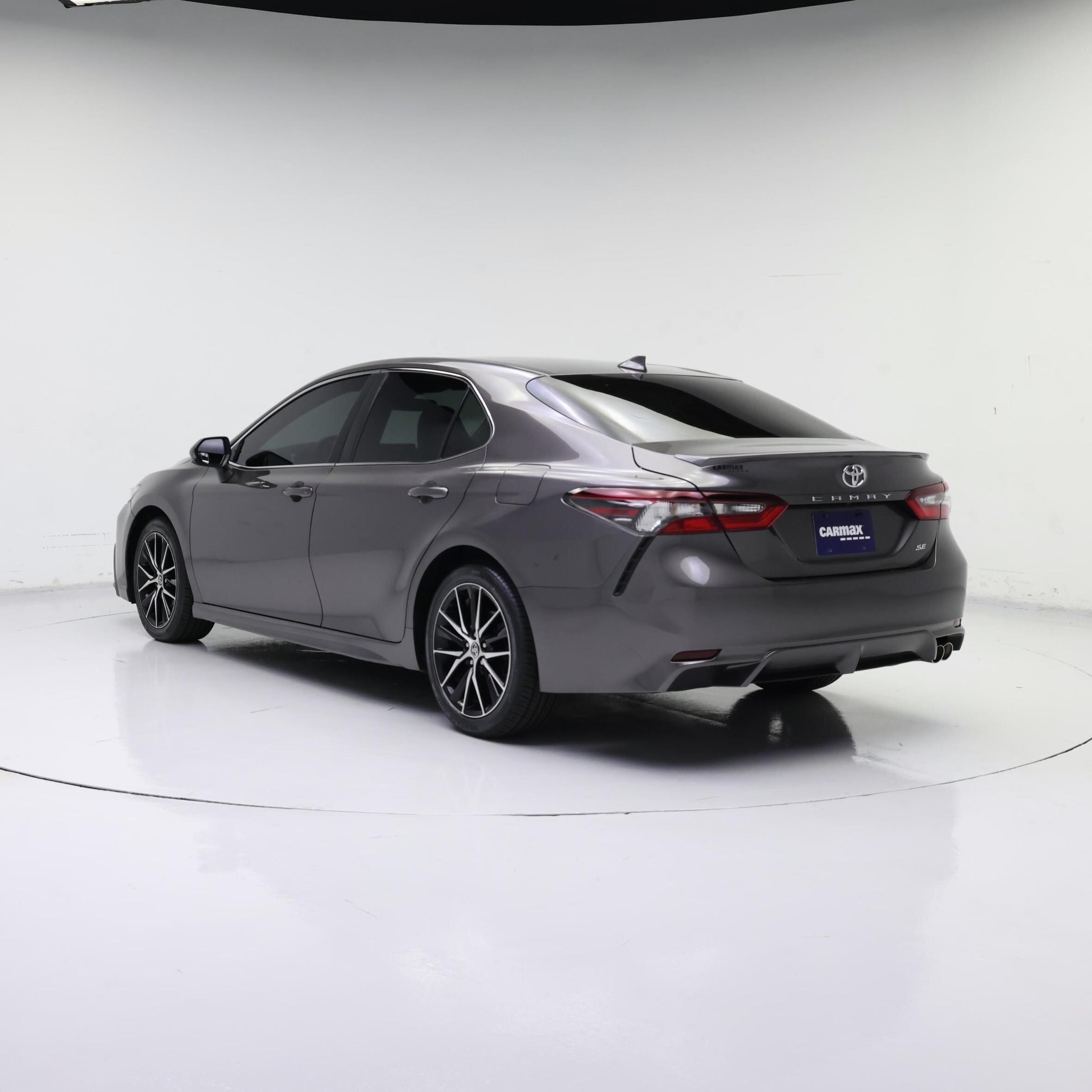 Thumbnail: 2021 Toyota Camry - 2