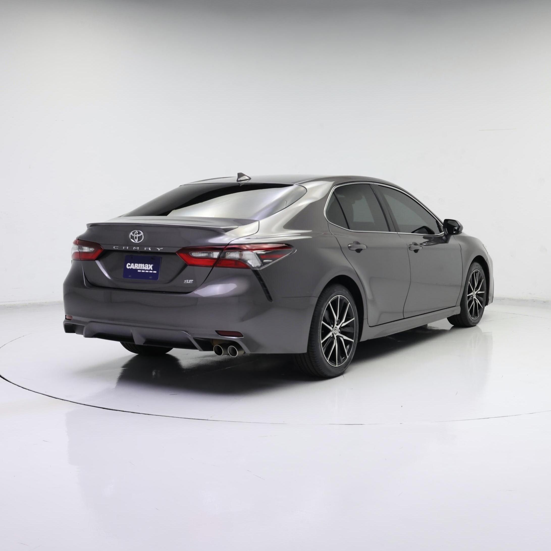 Thumbnail: 2021 Toyota Camry - 8