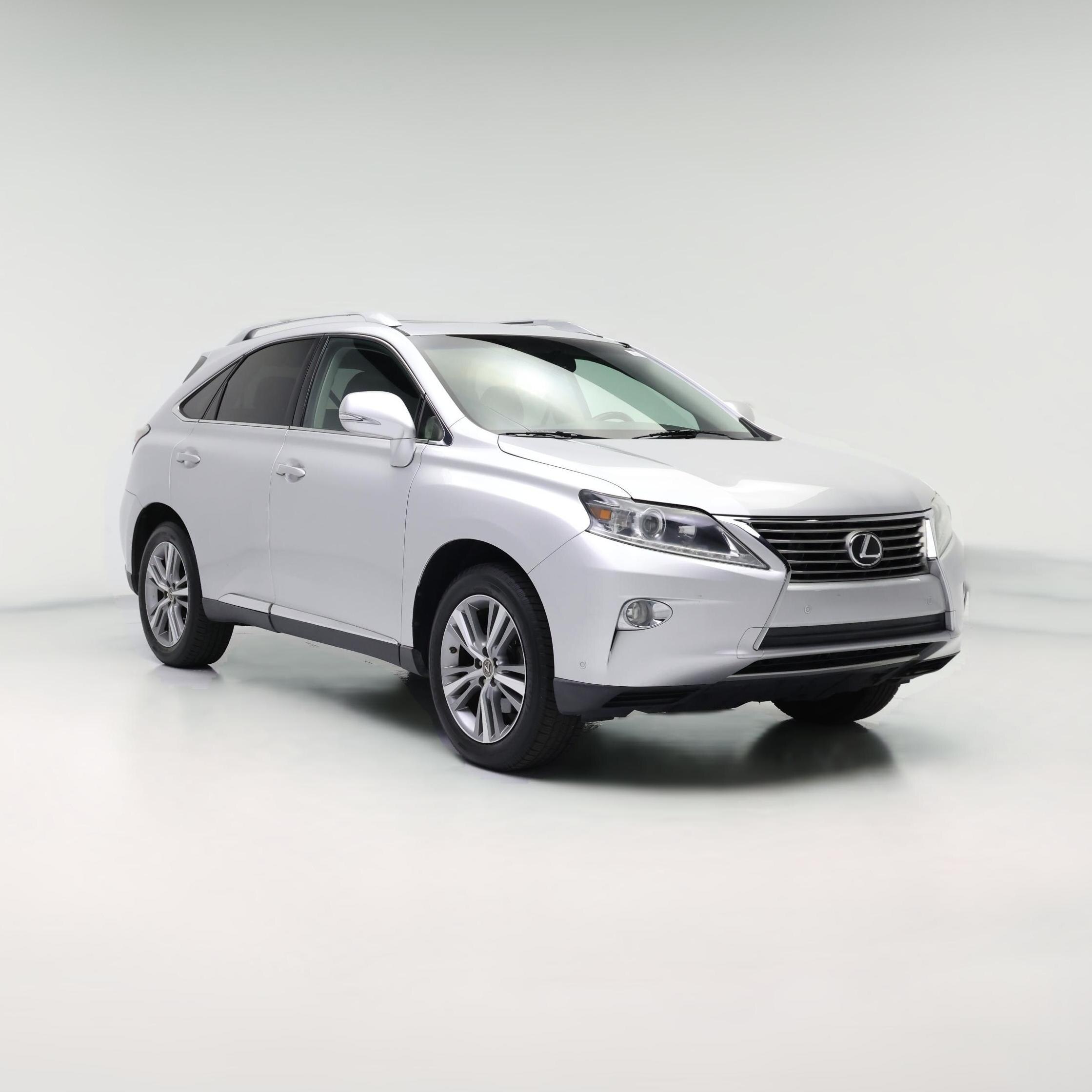 Thumbnail: 2015 Lexus RX - 1