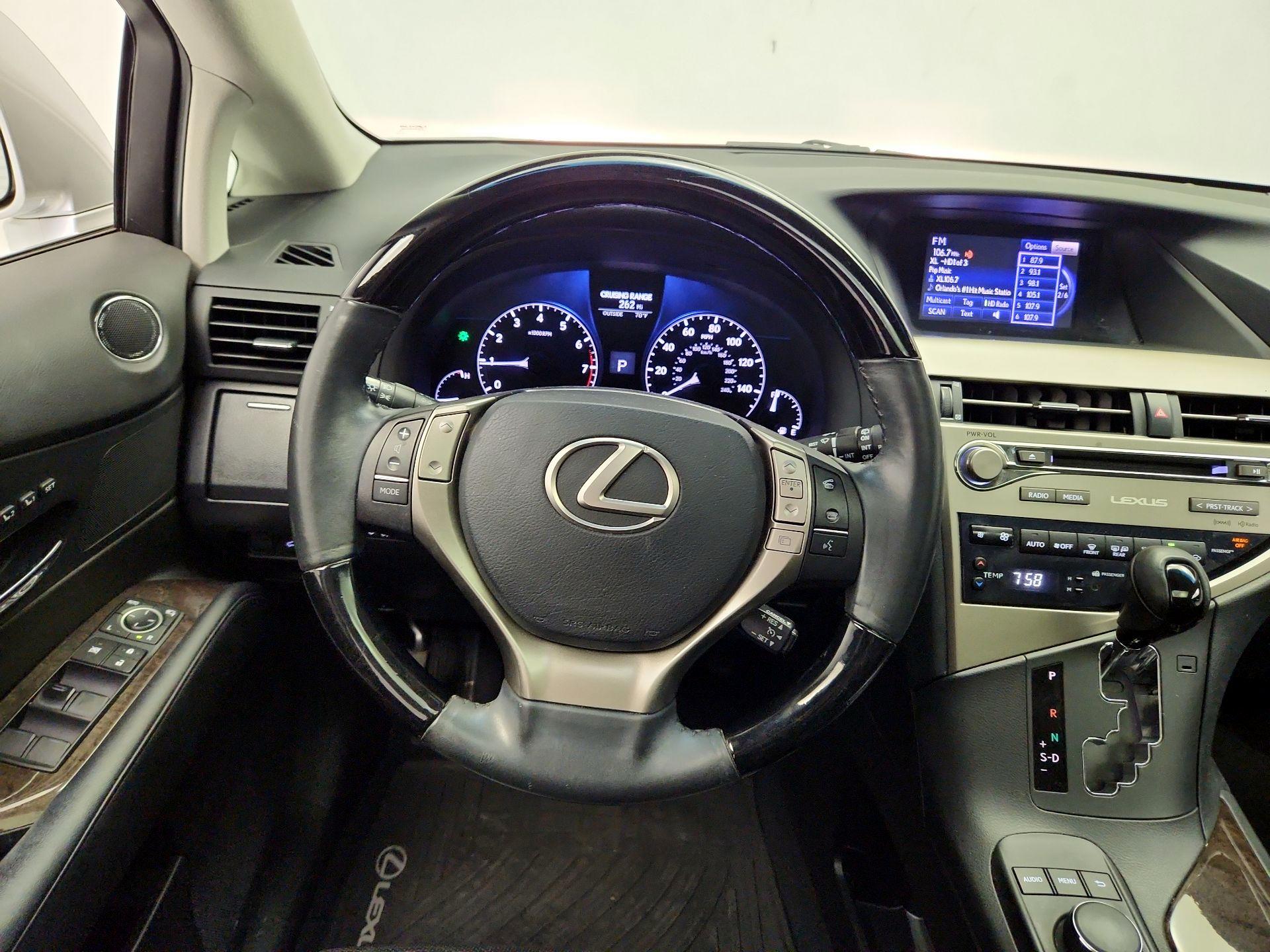 Thumbnail: 2015 Lexus RX - 10