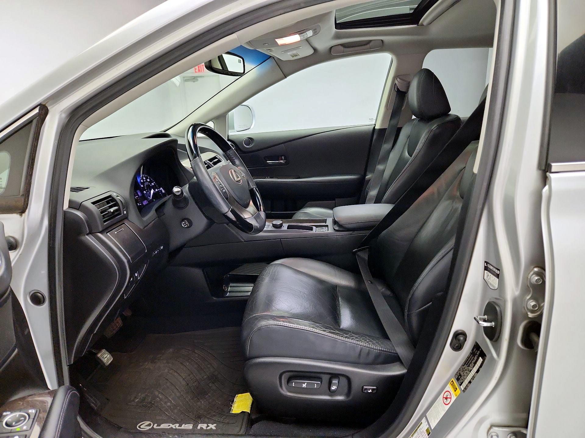 Thumbnail: 2015 Lexus RX - 11