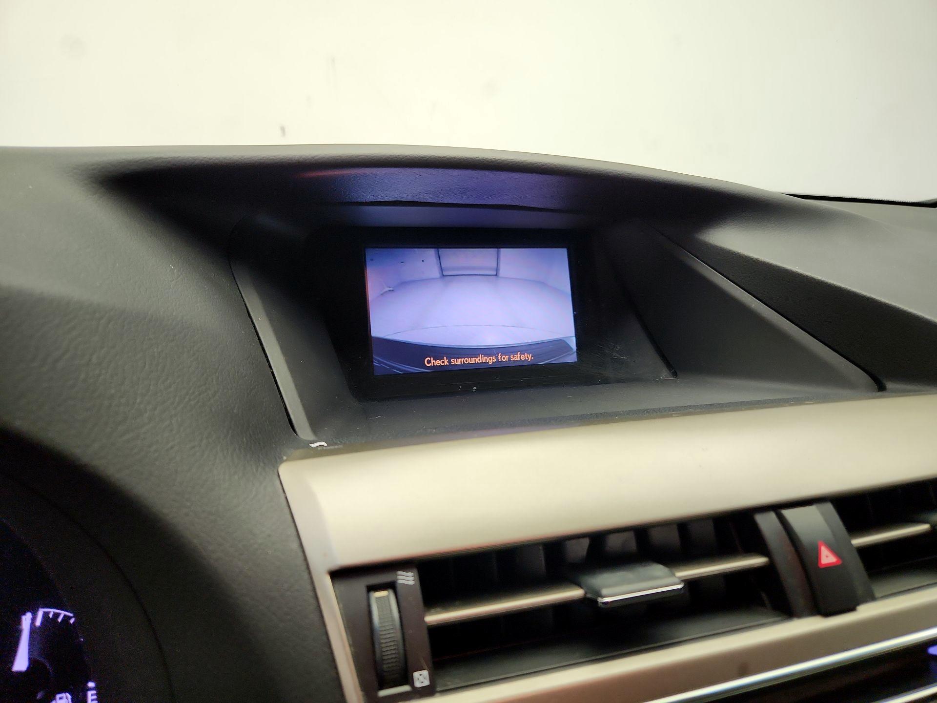 Thumbnail: 2015 Lexus RX - 14