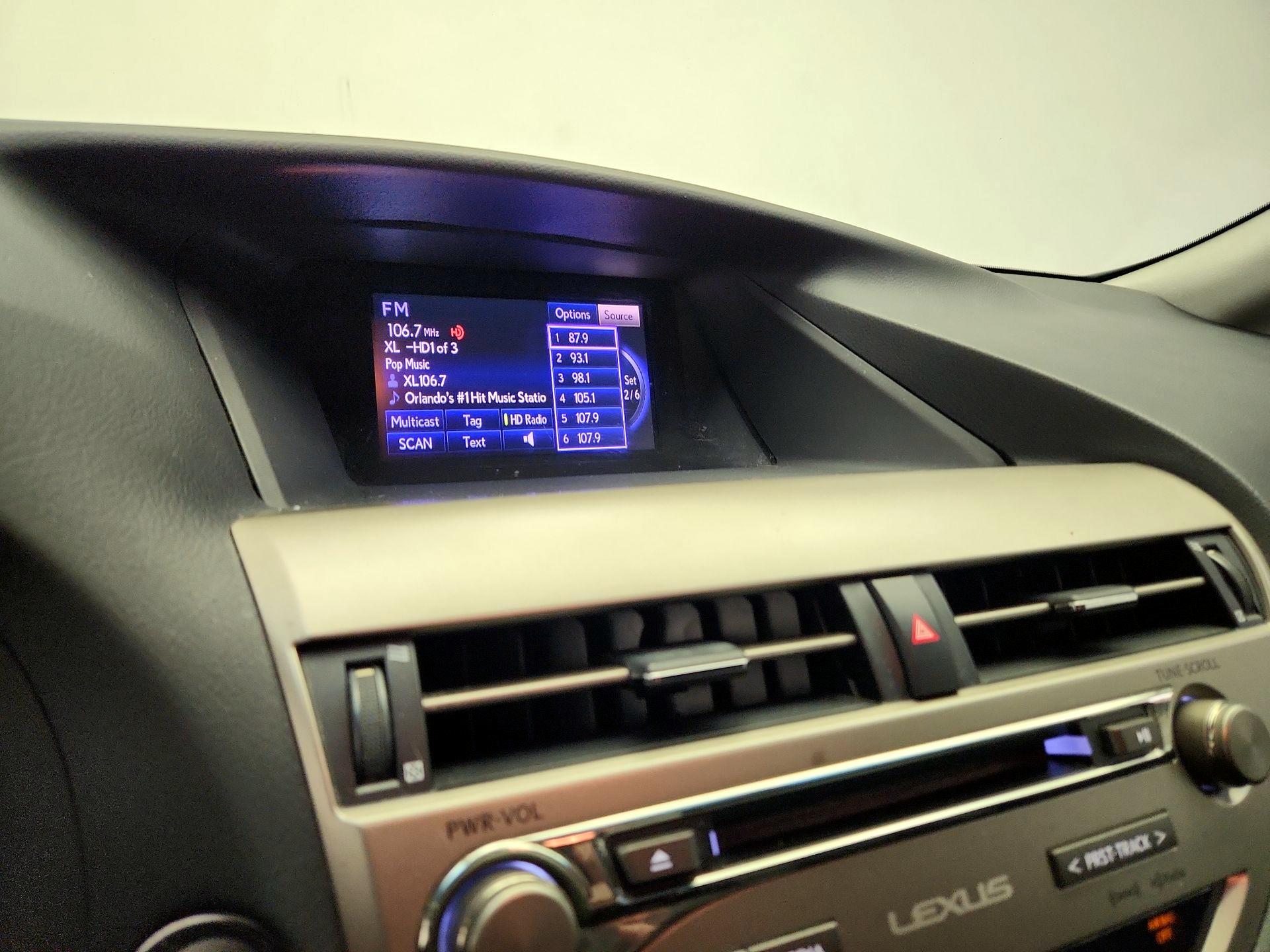 Thumbnail: 2015 Lexus RX - 15