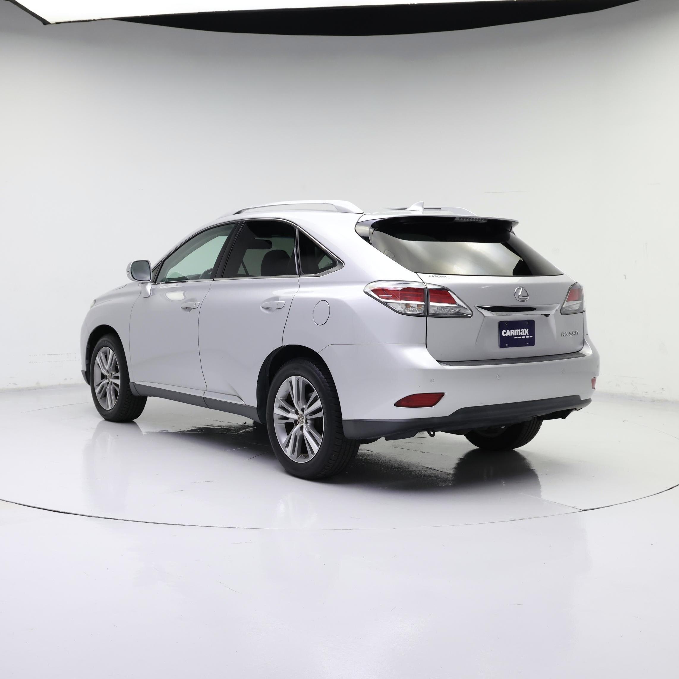 Thumbnail: 2015 Lexus RX - 2