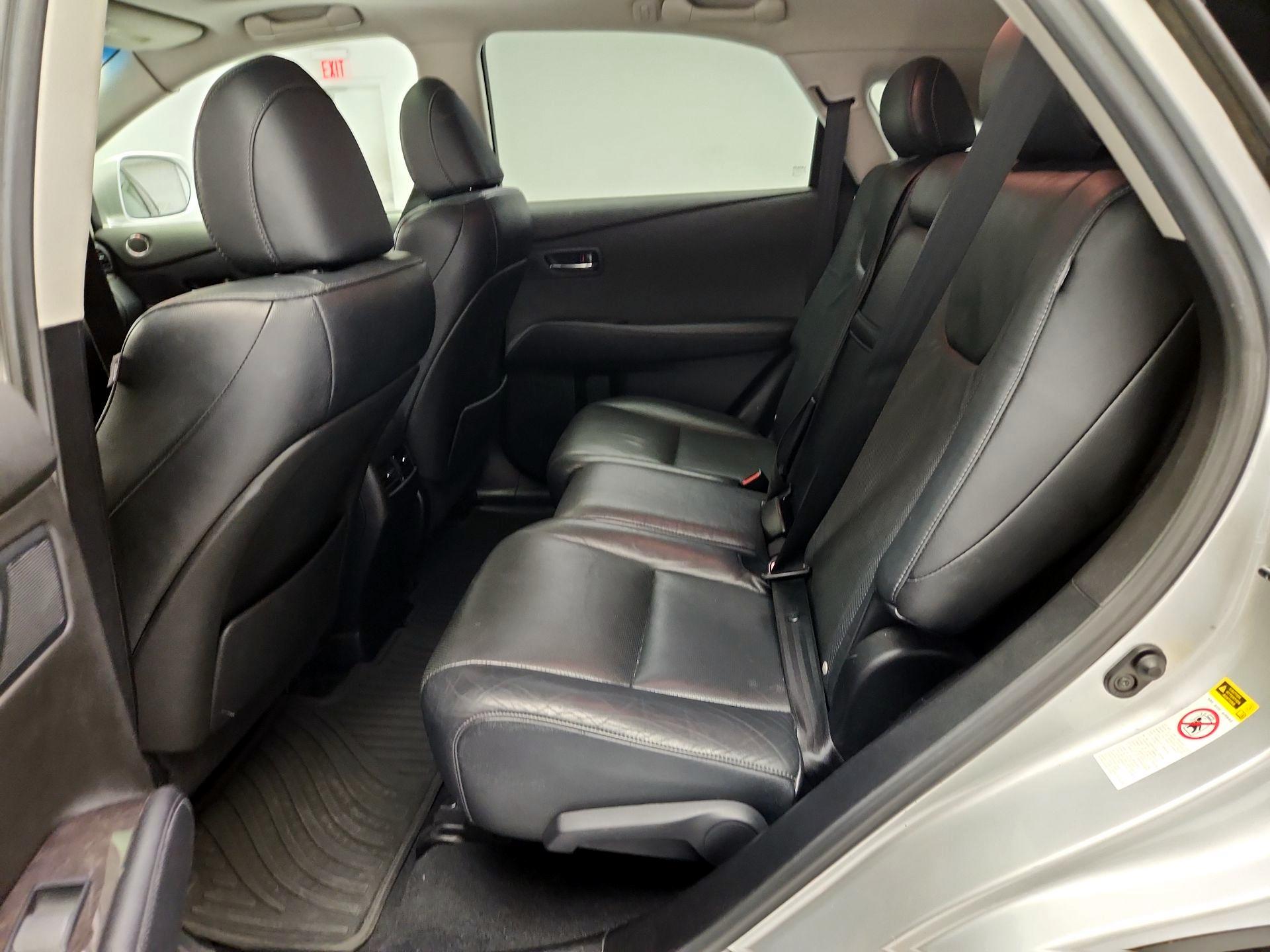 Thumbnail: 2015 Lexus RX - 20