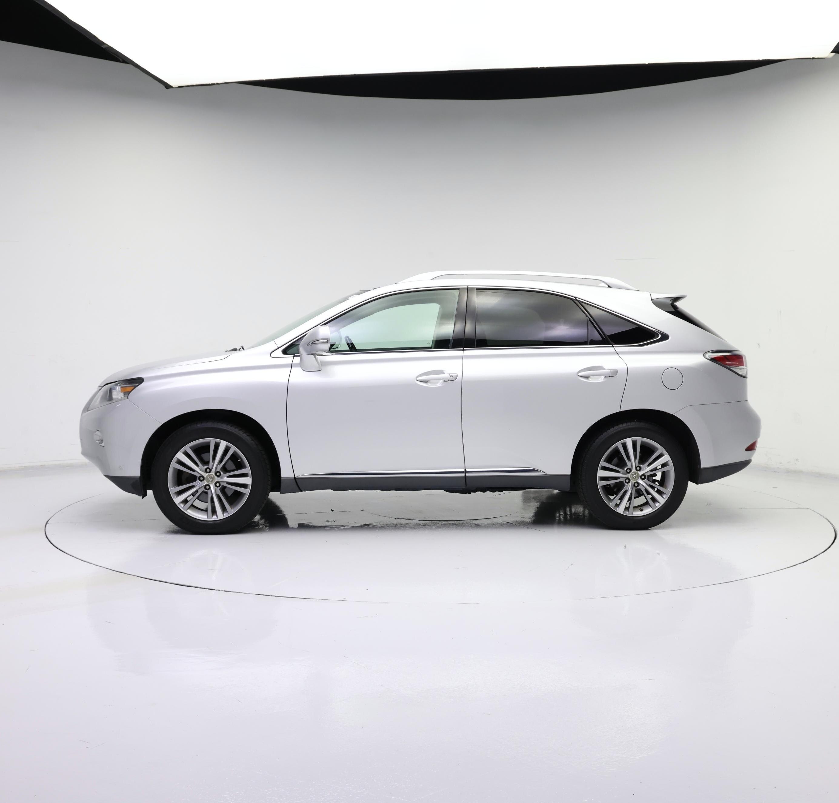 Thumbnail: 2015 Lexus RX - 3