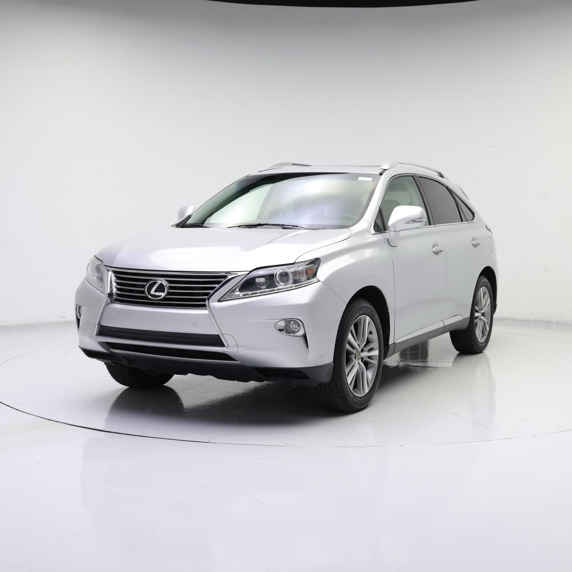 Thumbnail: 2015 Lexus RX - 4