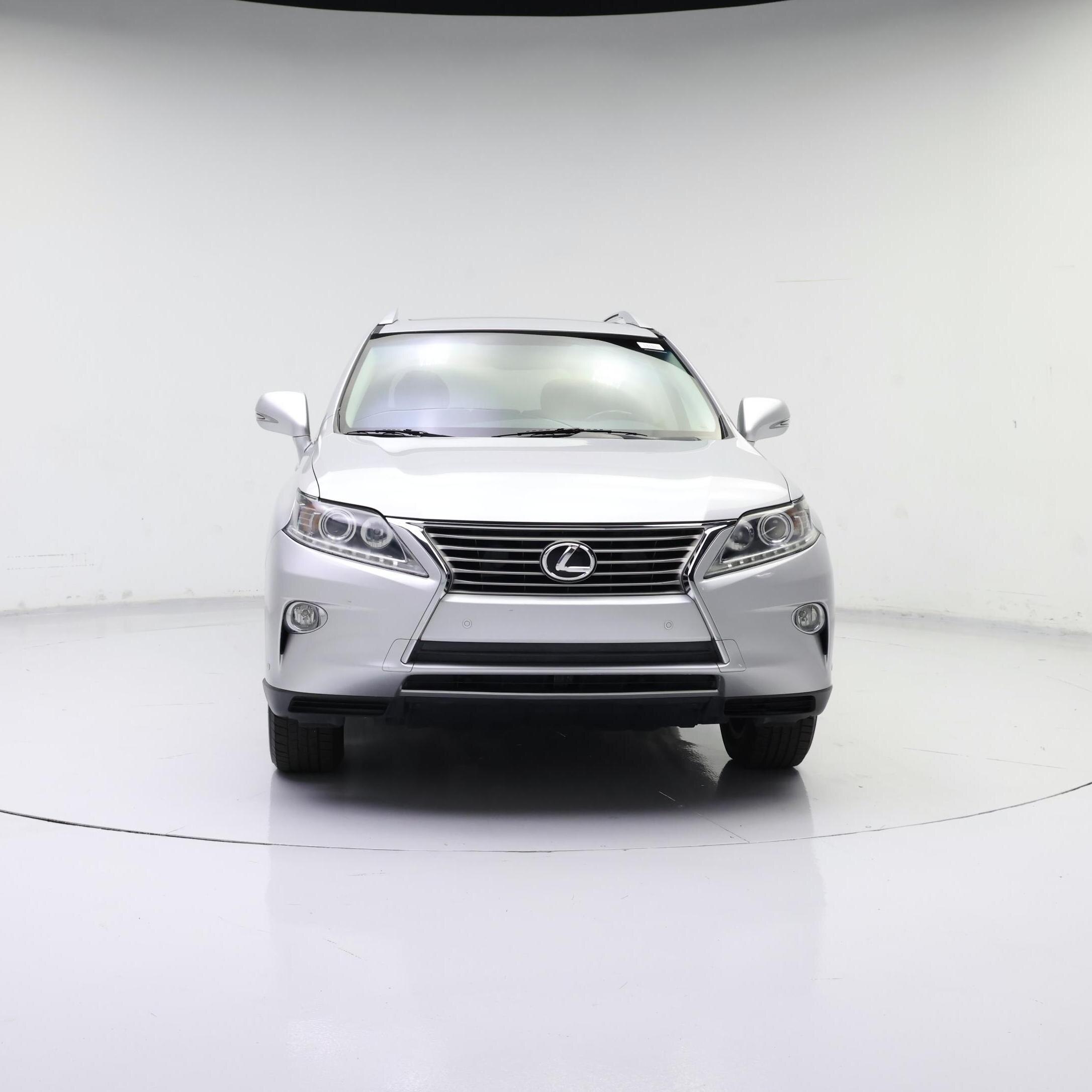 Thumbnail: 2015 Lexus RX - 5