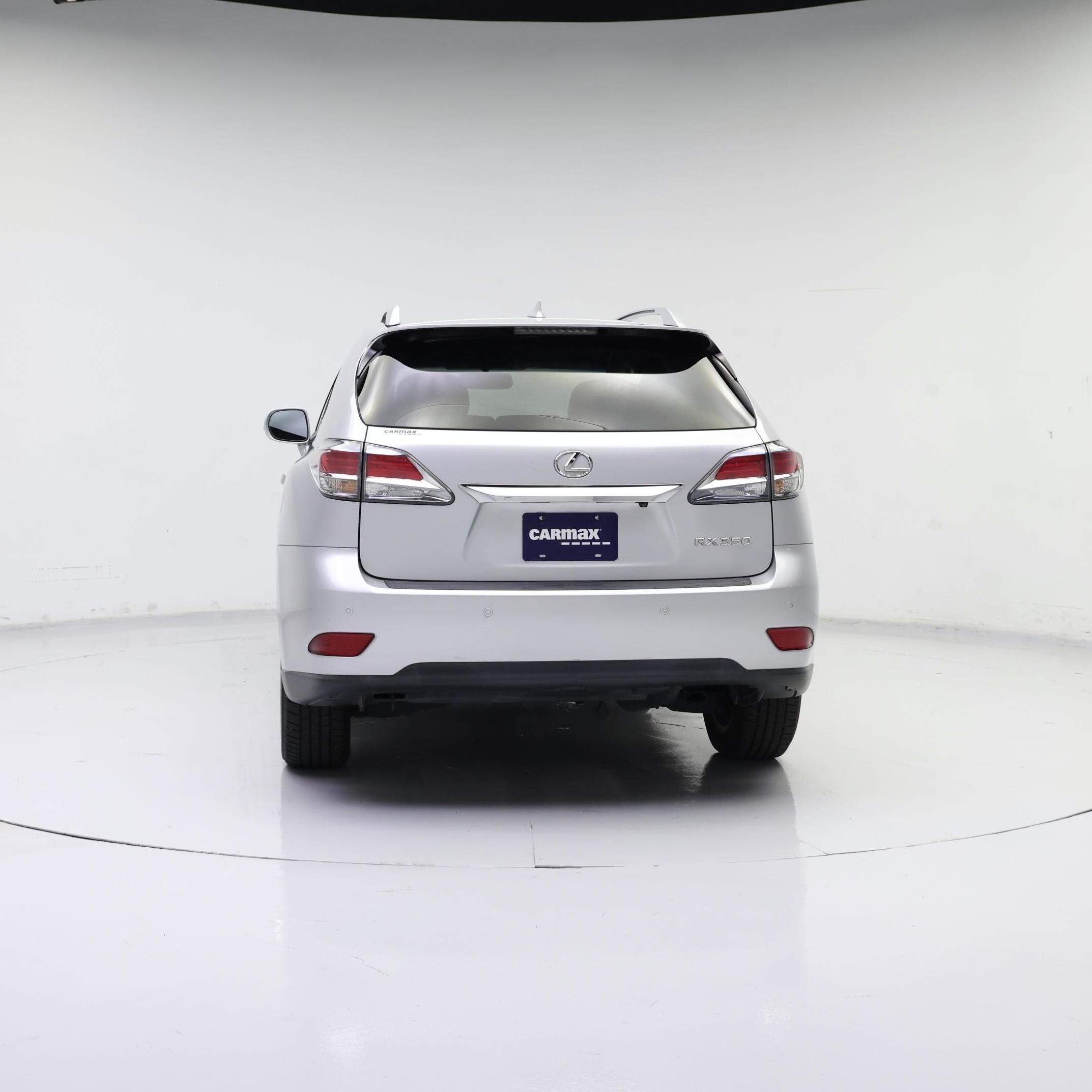 Thumbnail: 2015 Lexus RX - 6