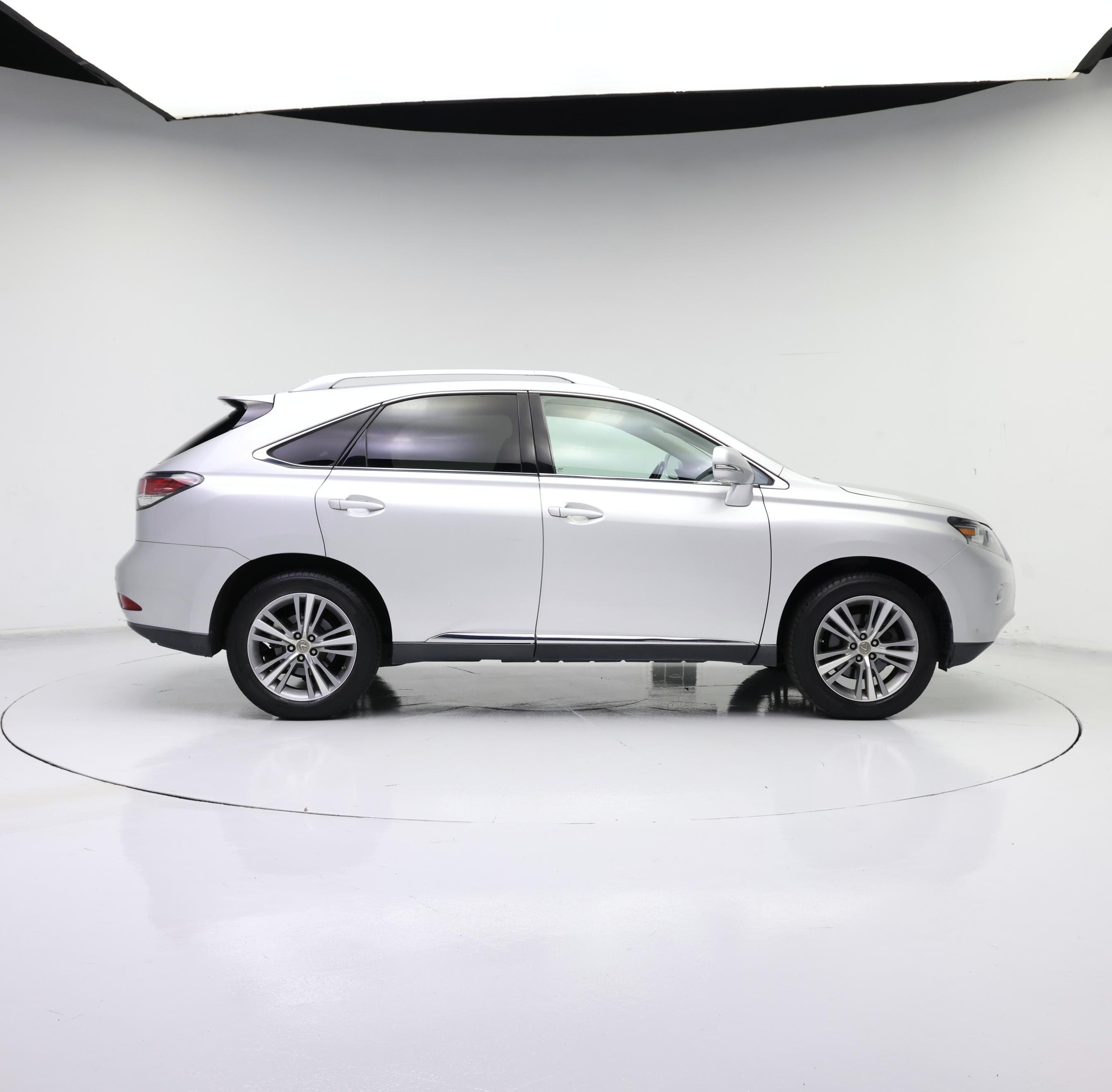 Thumbnail: 2015 Lexus RX - 7