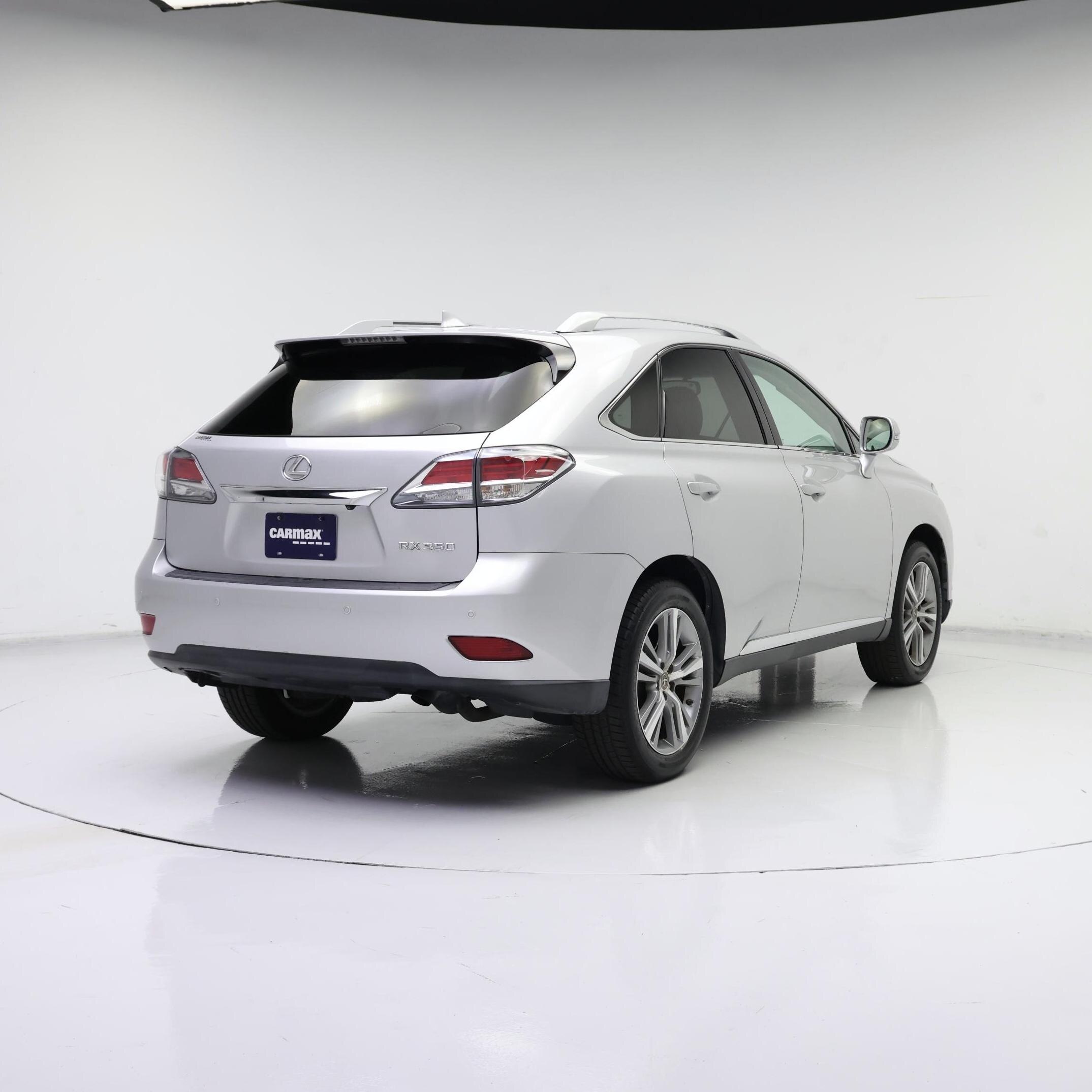 Thumbnail: 2015 Lexus RX - 8