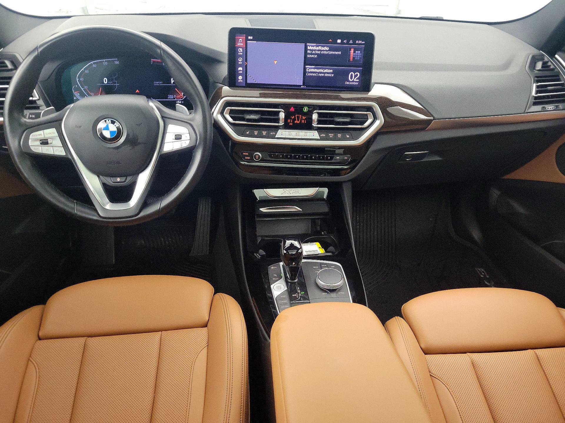 Thumbnail: 2022 BMW X3 - 9