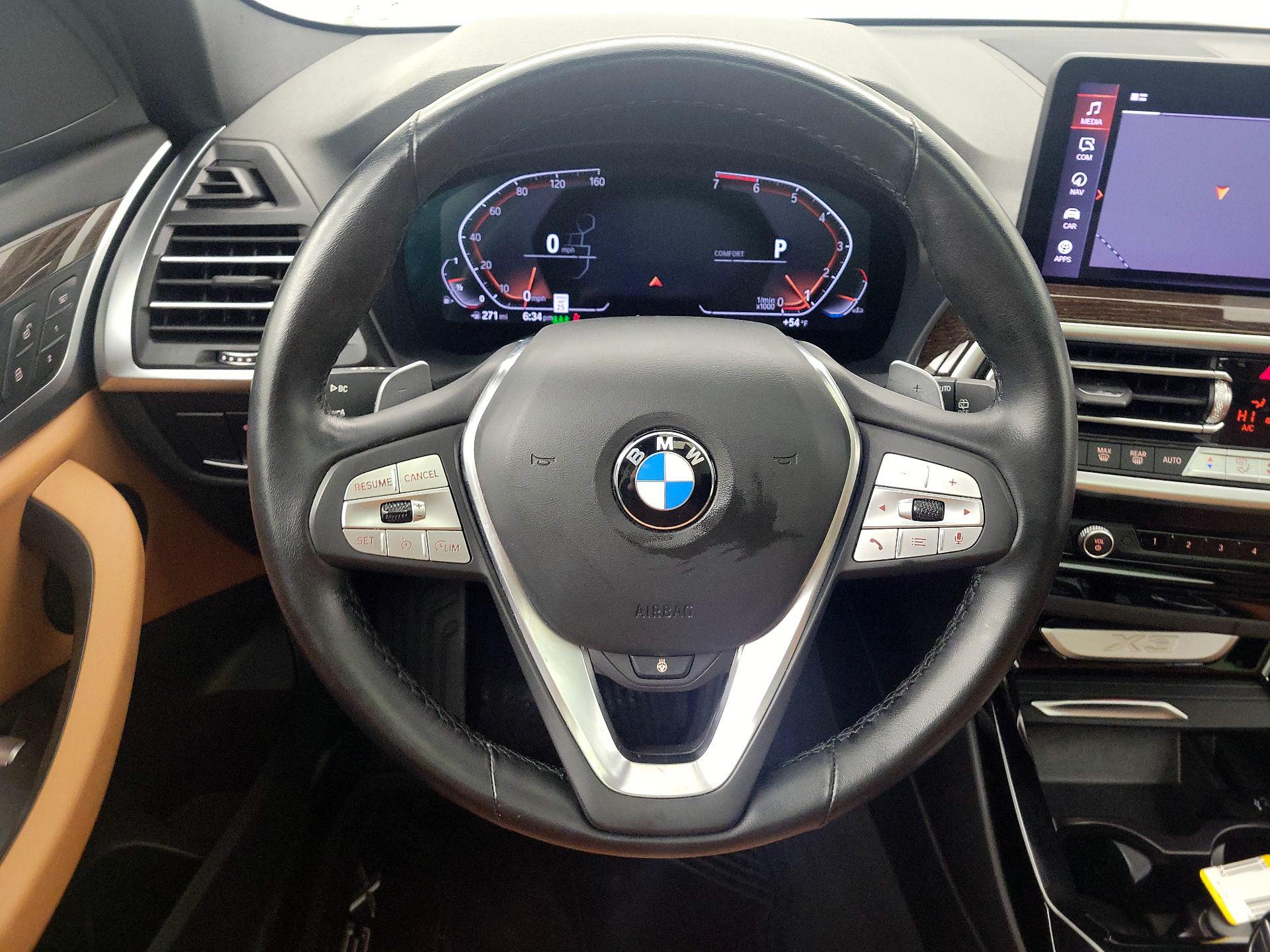 Thumbnail: 2022 BMW X3 - 10