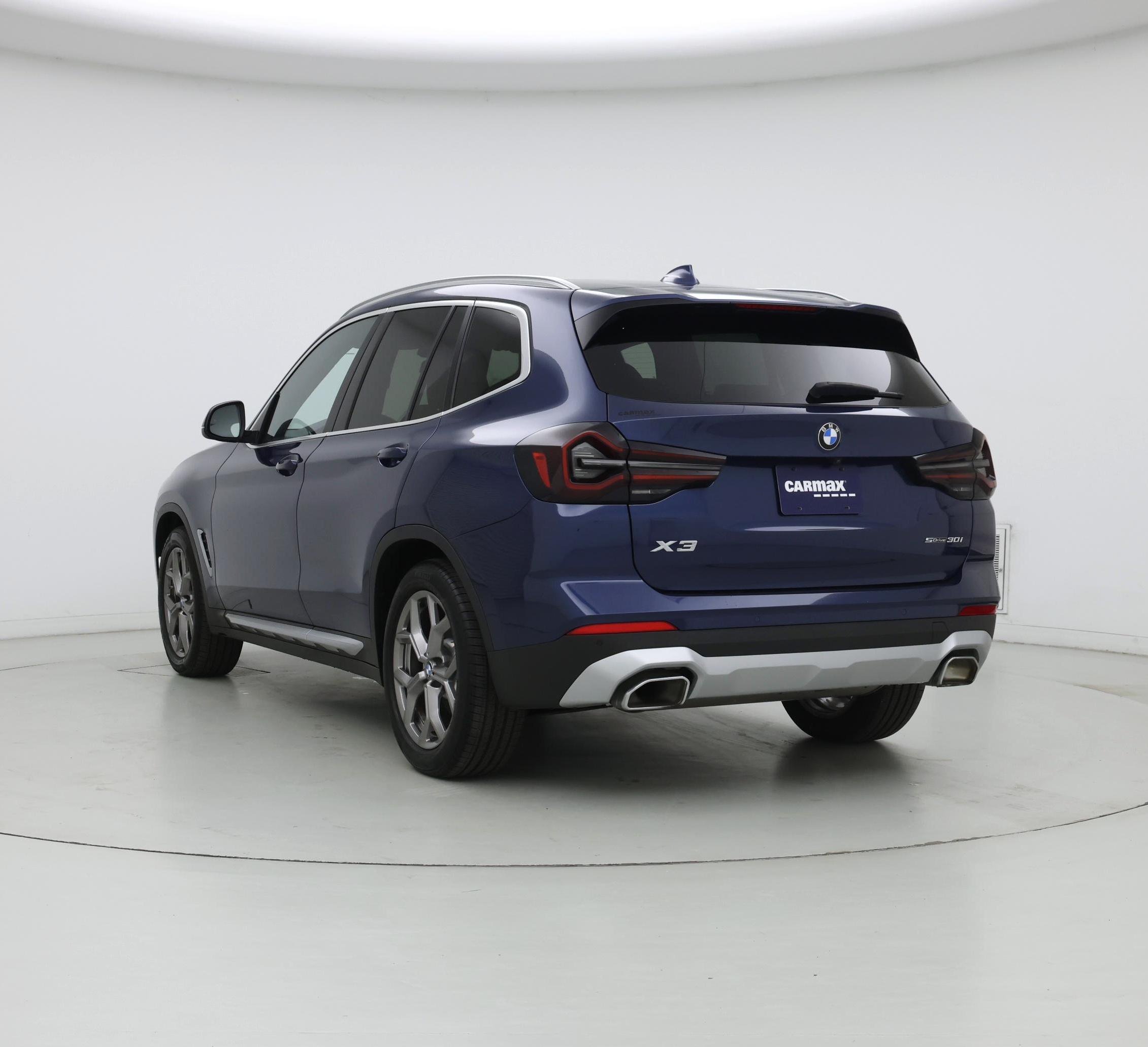 Thumbnail: 2022 BMW X3 - 2