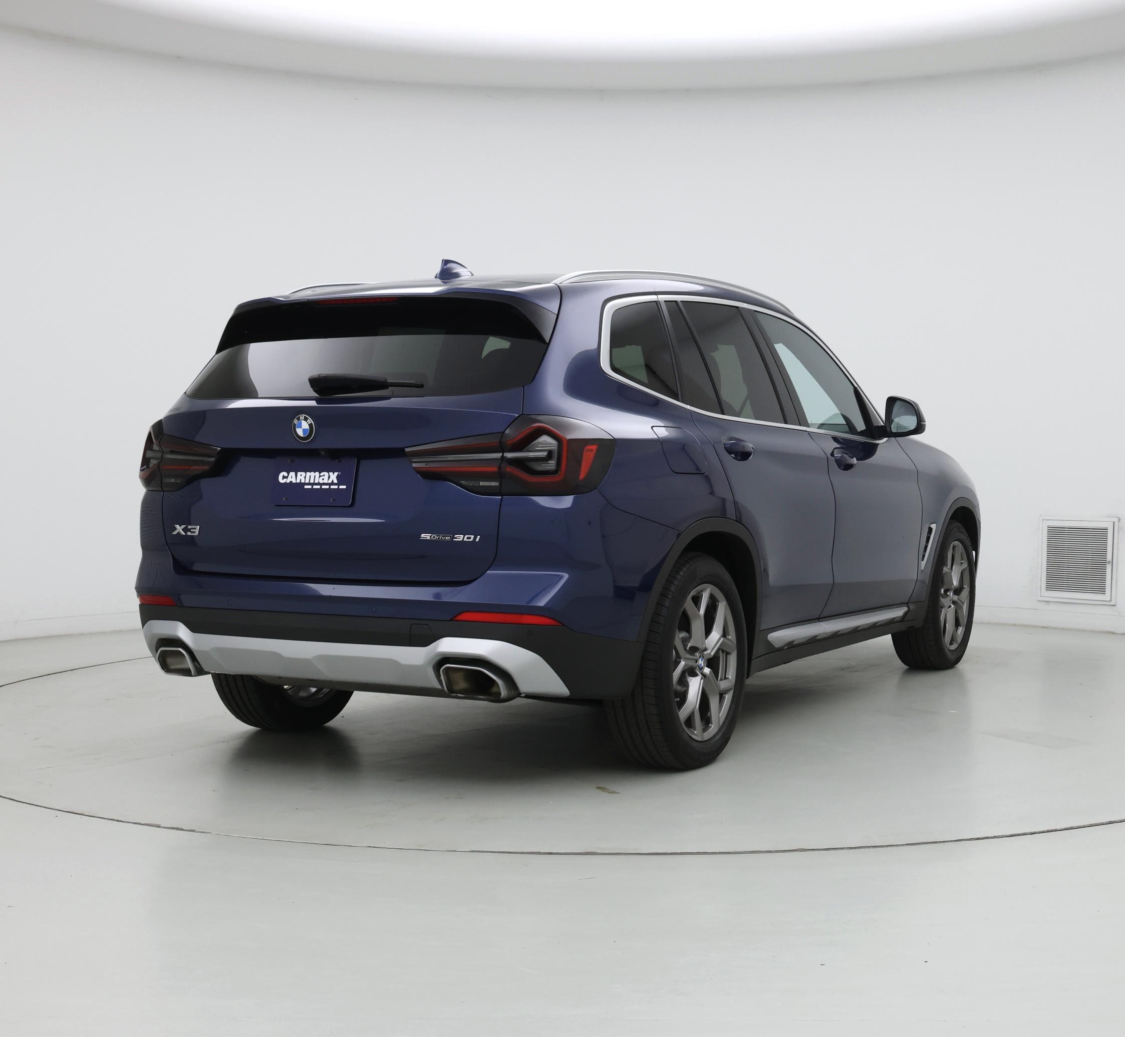 Thumbnail: 2022 BMW X3 - 8