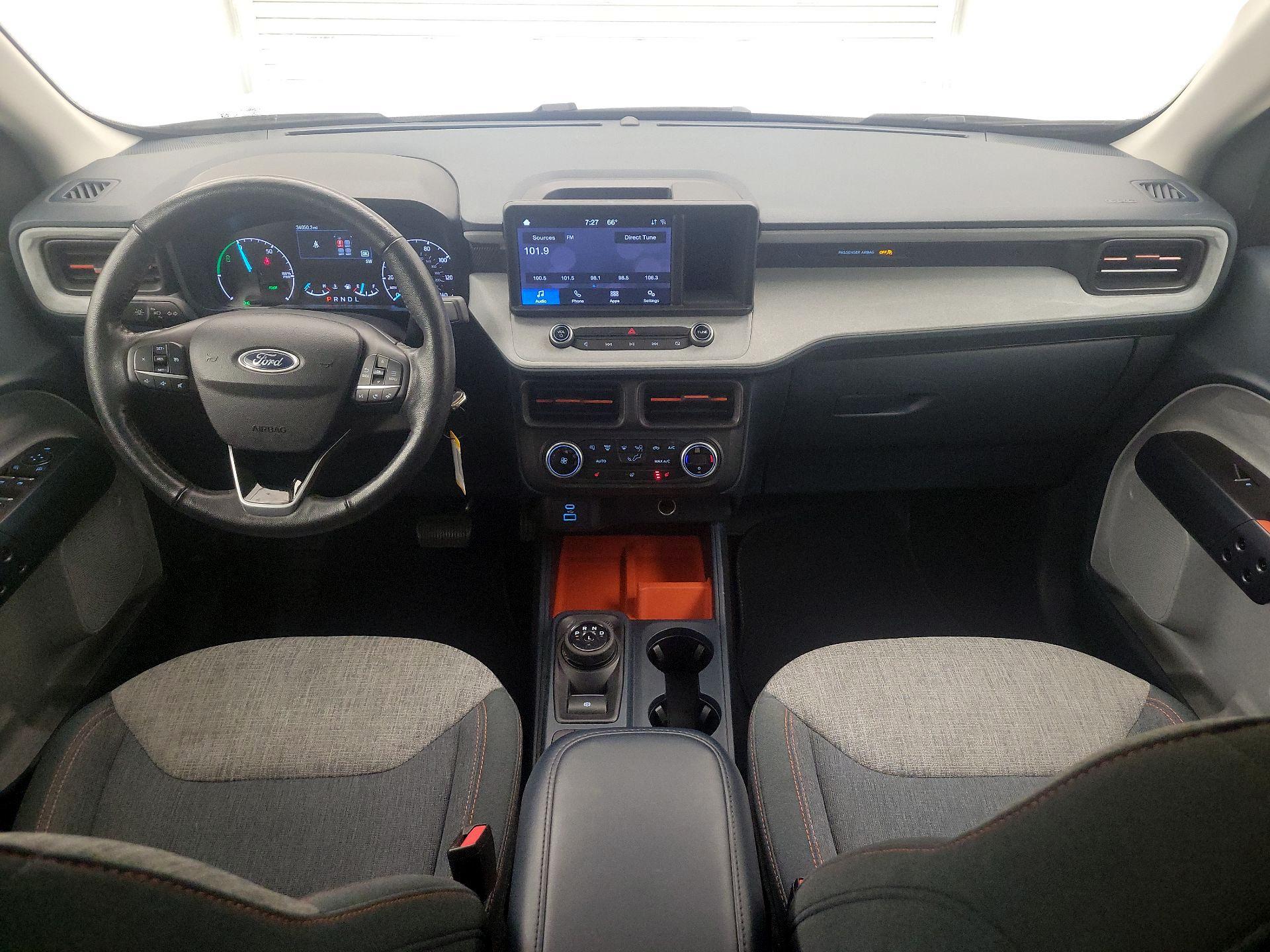 Thumbnail: 2022 Ford Maverick - 9