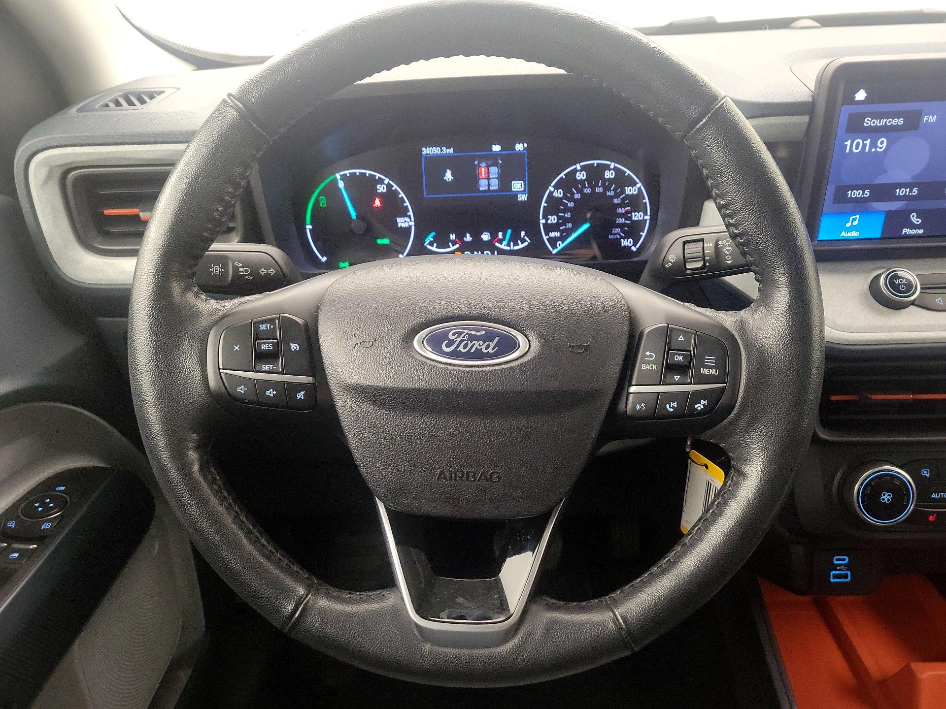 Thumbnail: 2022 Ford Maverick - 10