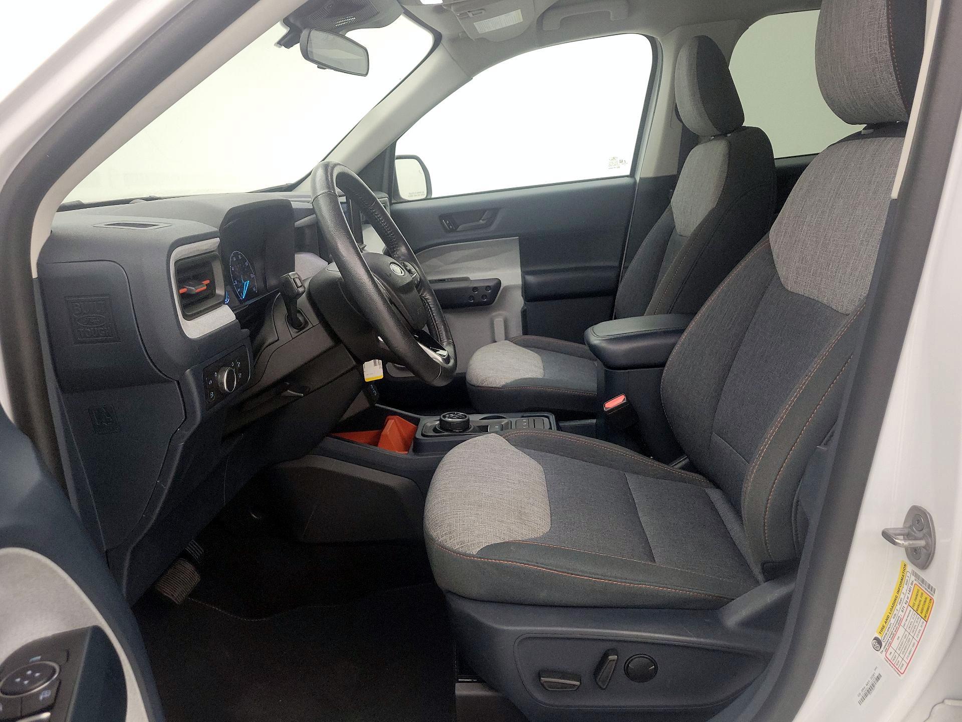 Thumbnail: 2022 Ford Maverick - 11