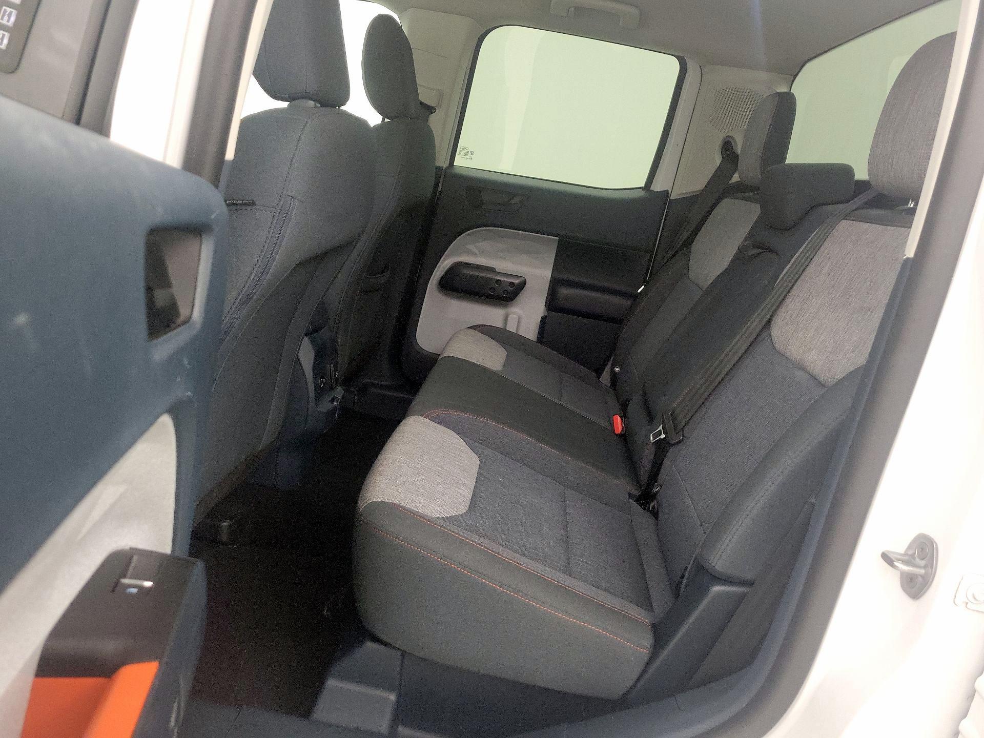 Thumbnail: 2022 Ford Maverick - 19