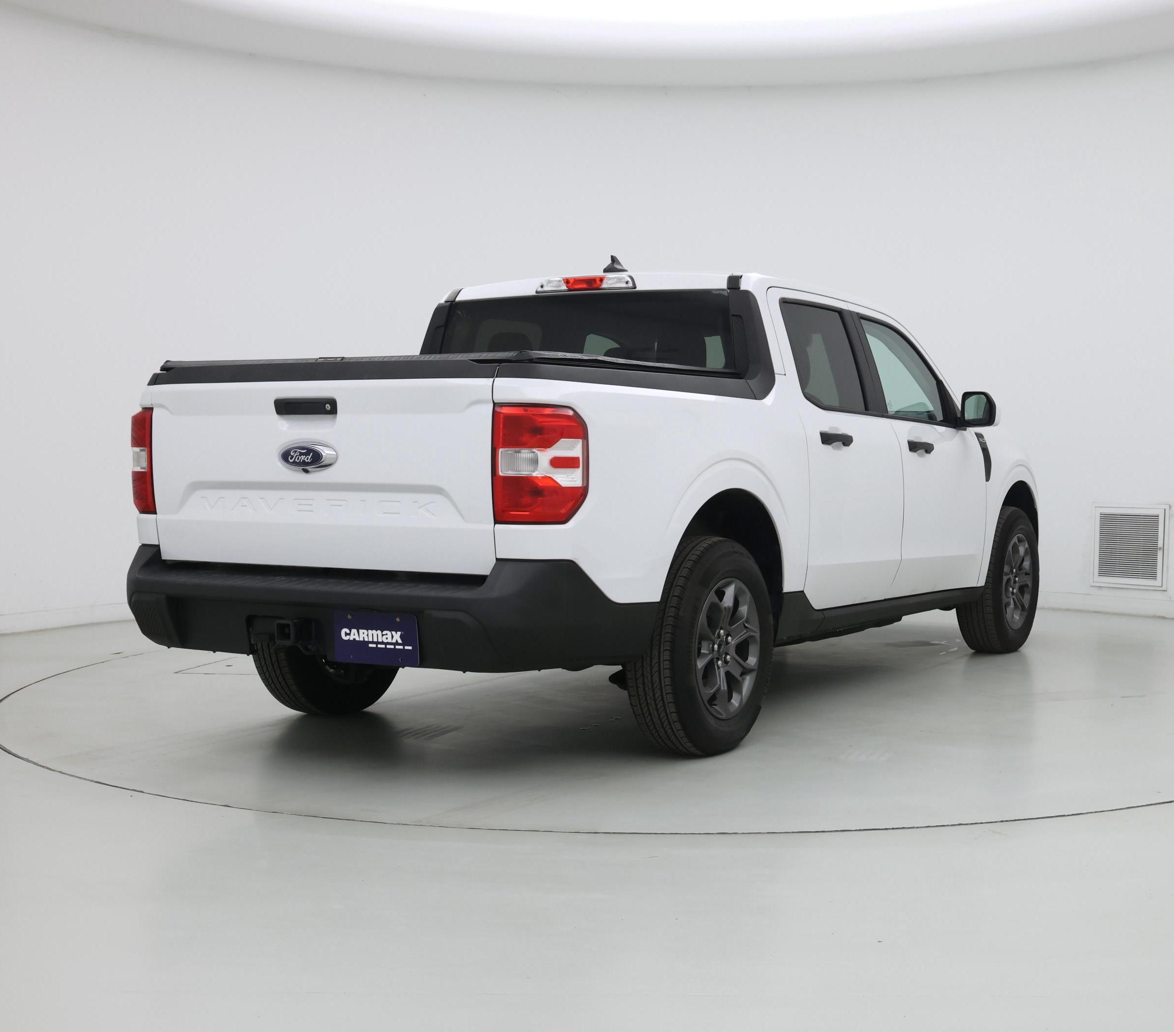 Thumbnail: 2022 Ford Maverick - 8