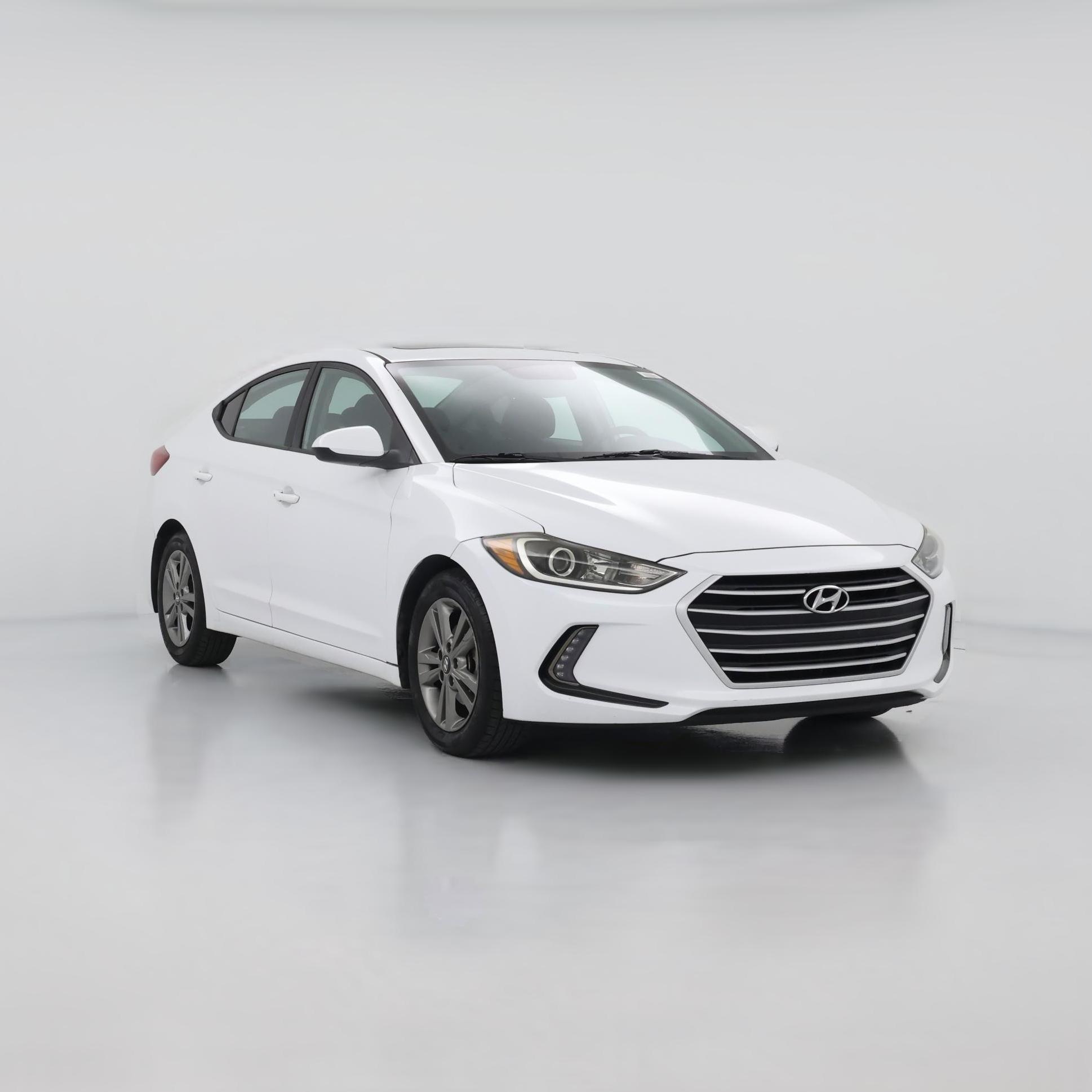 Thumbnail: 2018 Hyundai Elantra - 1