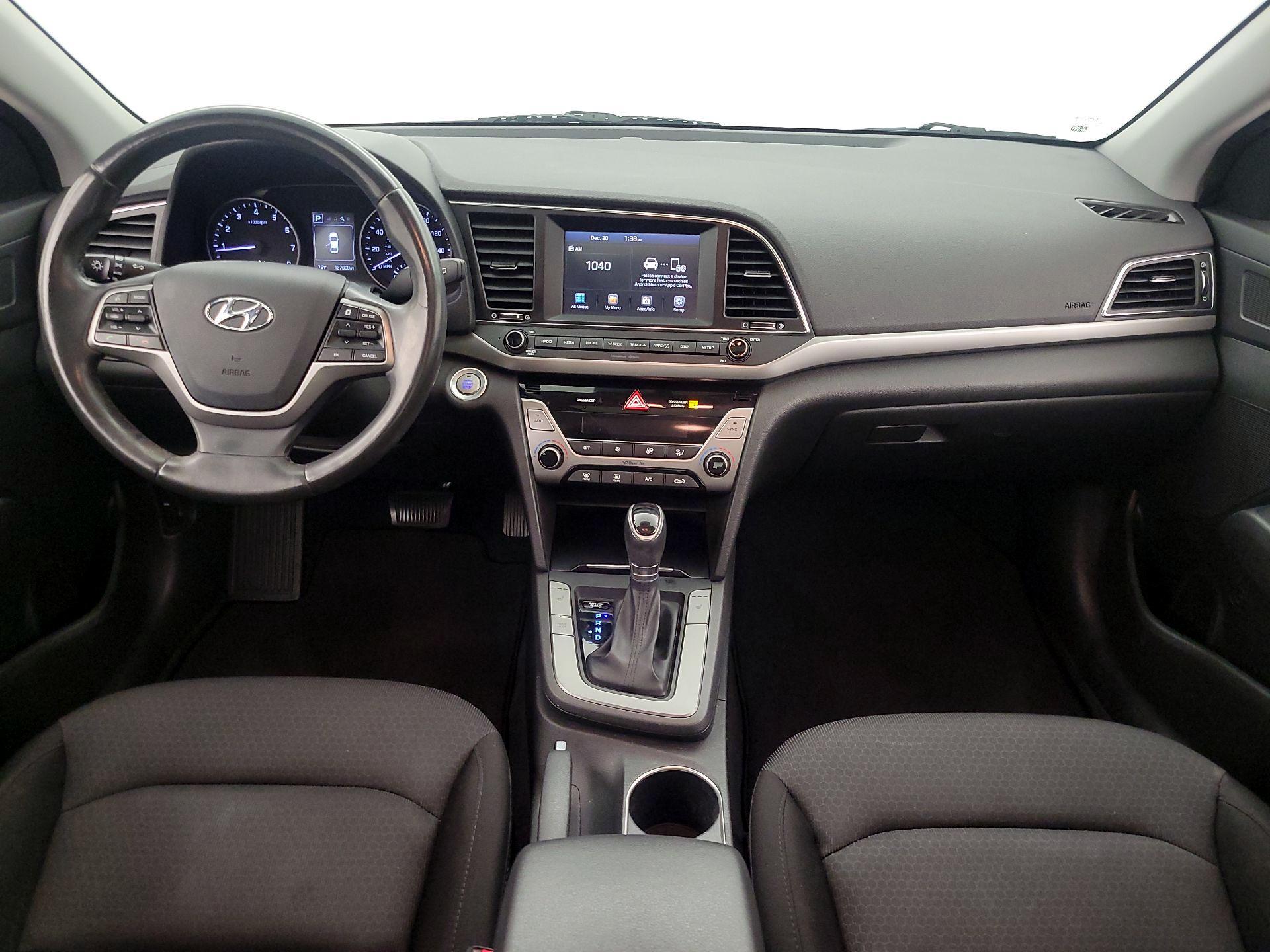 Thumbnail: 2018 Hyundai Elantra - 9