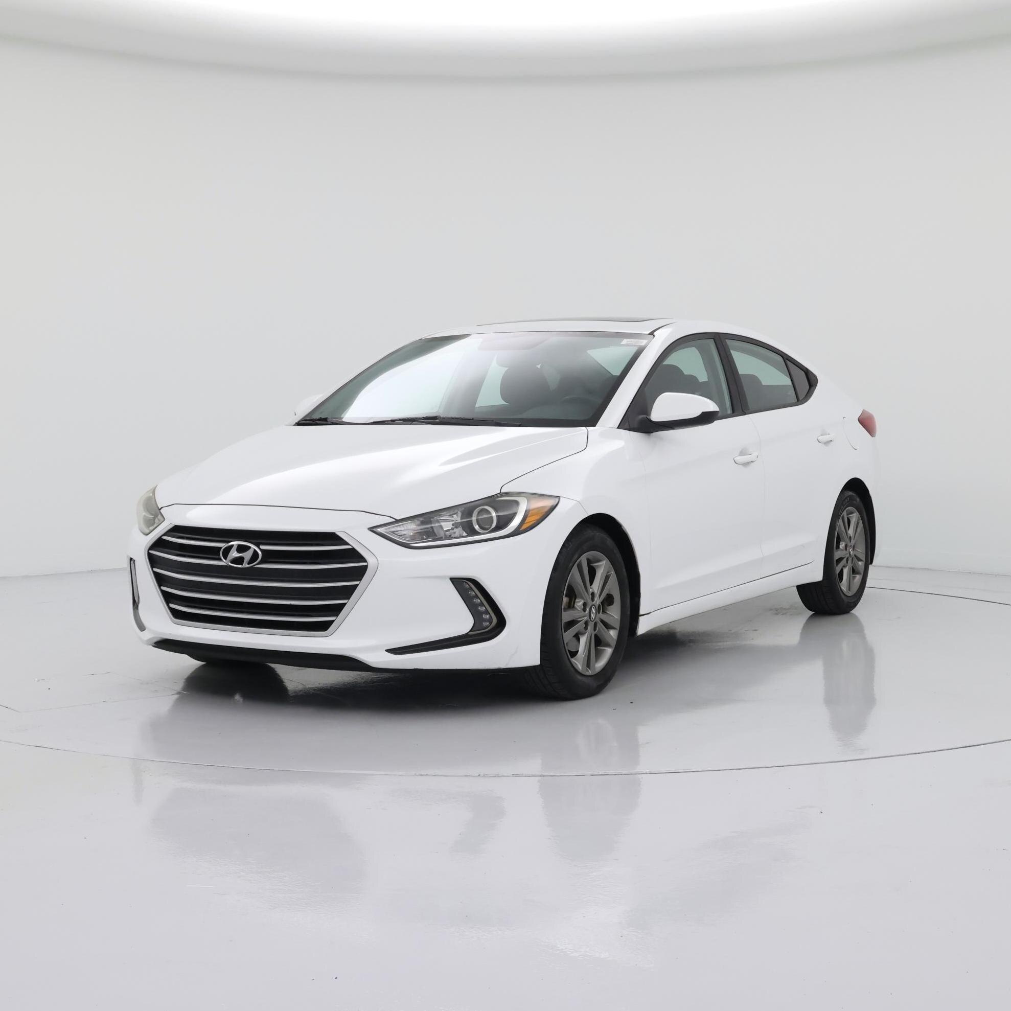 Thumbnail: 2018 Hyundai Elantra - 4