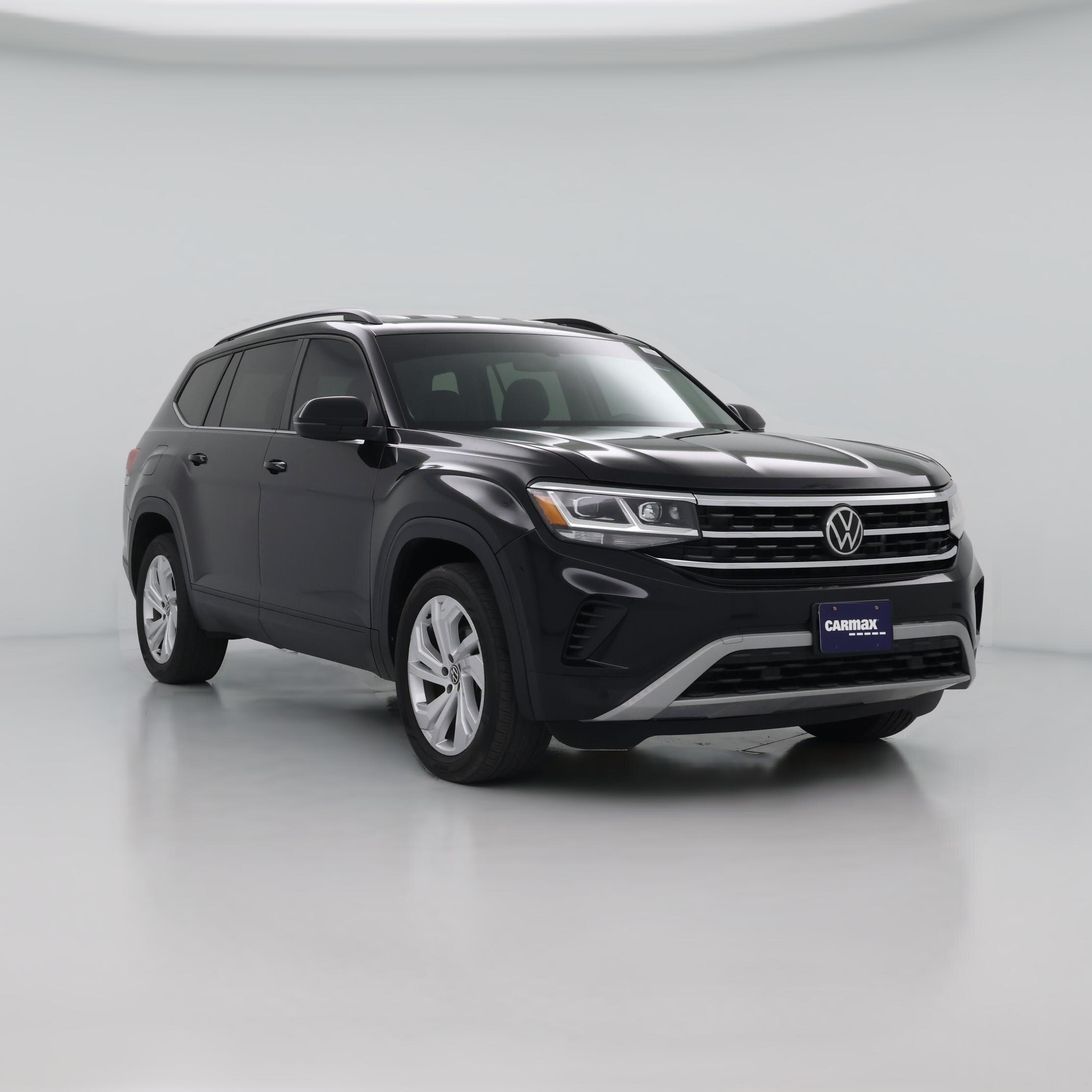 Thumbnail: 2021 Volkswagen Atlas - 1