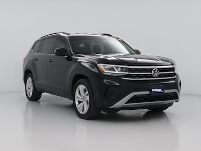 2021 Volkswagen Atlas SE w/Tech