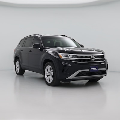 2021 Volkswagen Atlas SE w/Tech