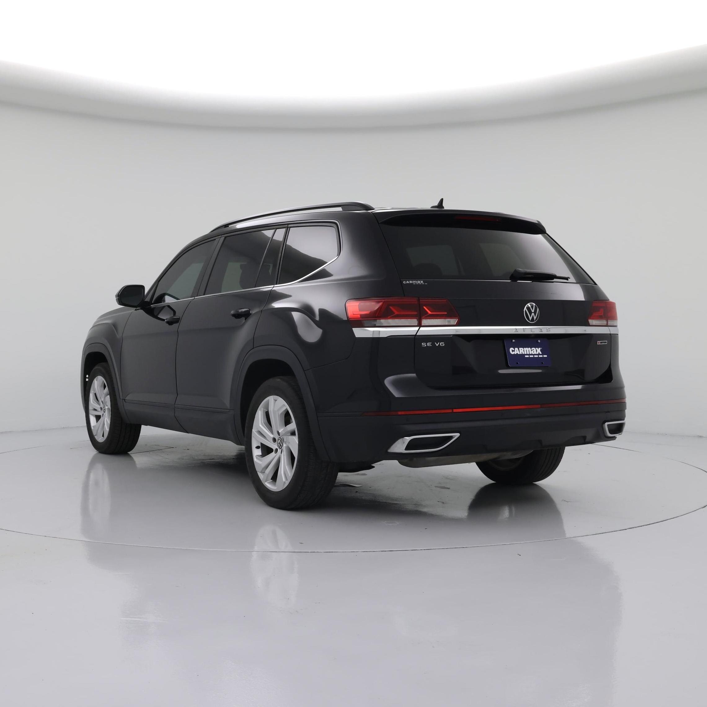 Thumbnail: 2021 Volkswagen Atlas - 2