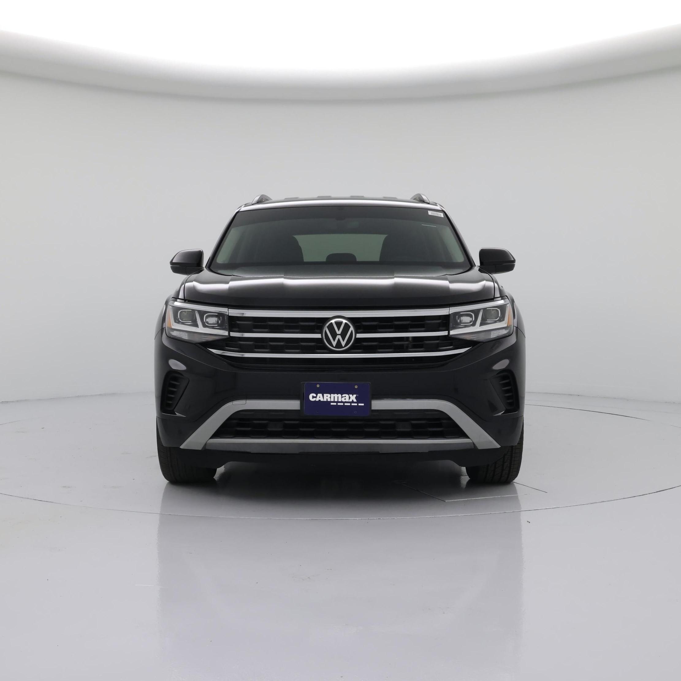 Thumbnail: 2021 Volkswagen Atlas - 5