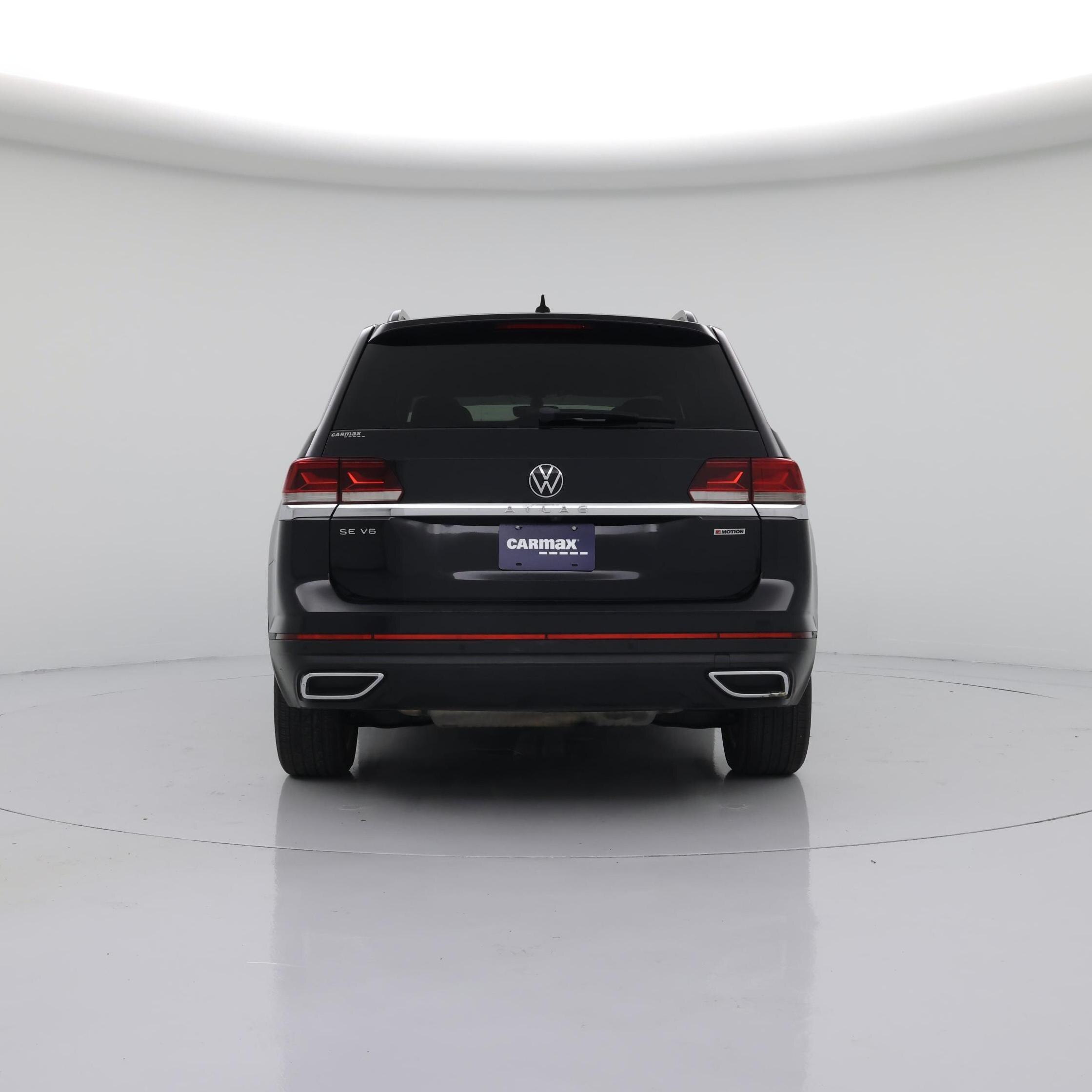 Thumbnail: 2021 Volkswagen Atlas - 6