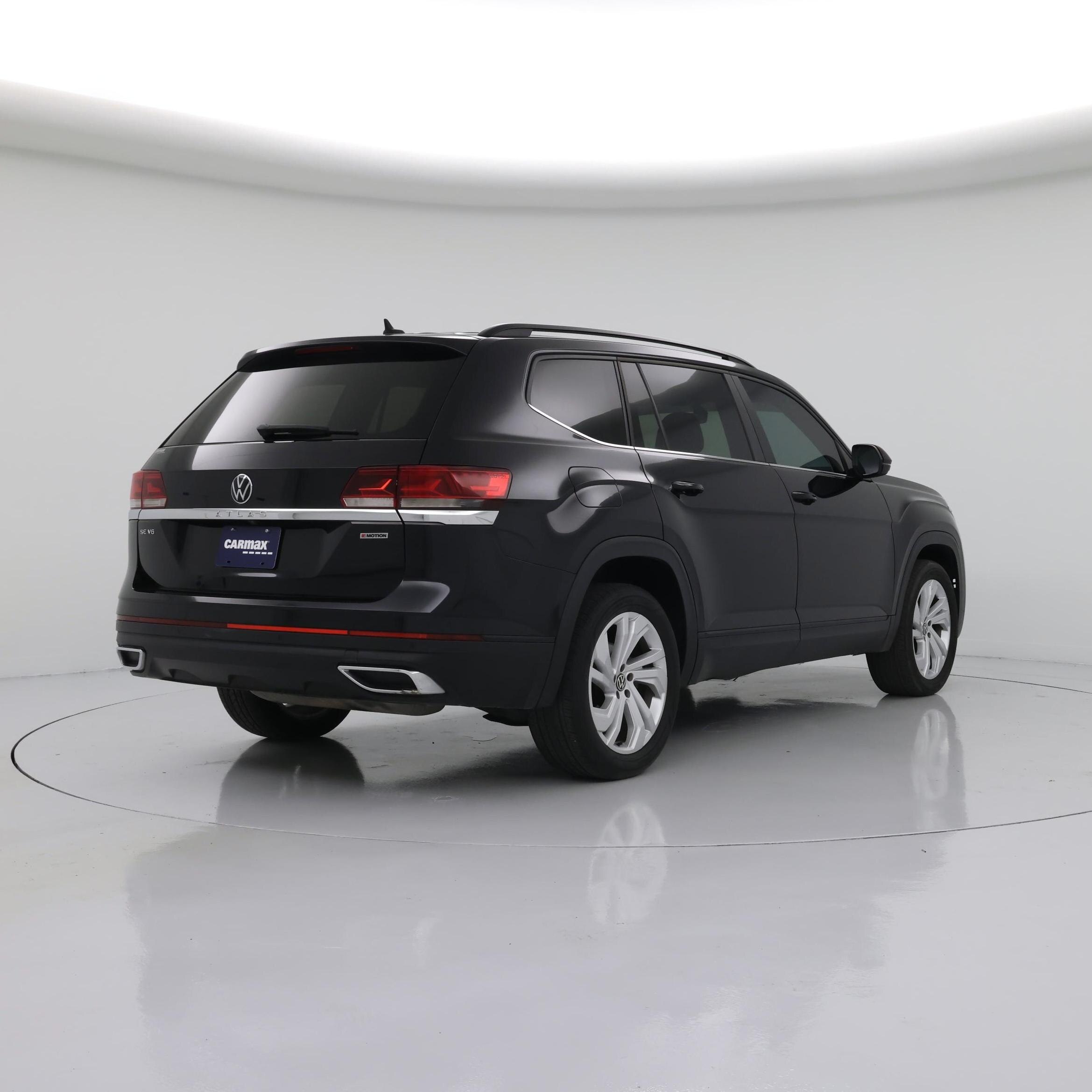 Thumbnail: 2021 Volkswagen Atlas - 8