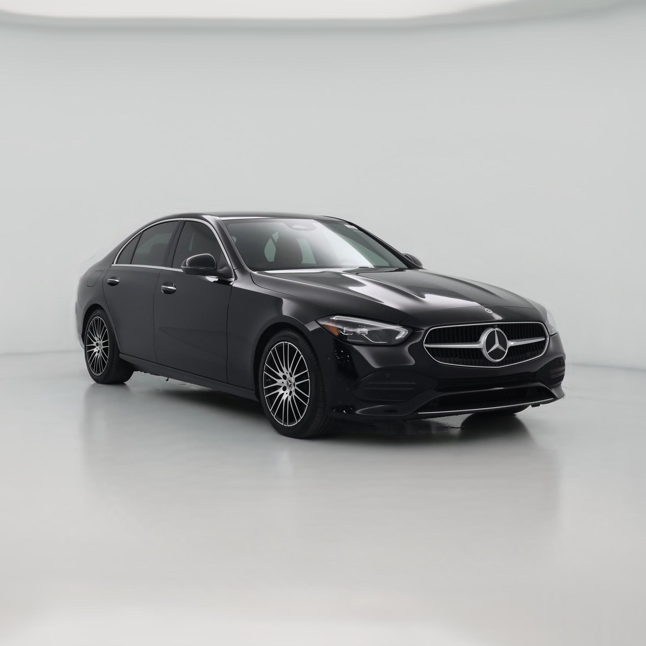 Thumbnail: 2022 Mercedes-Benz C-Class - 1