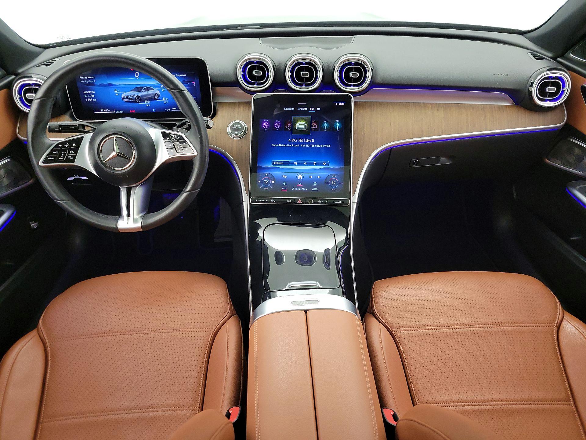 Thumbnail: 2022 Mercedes-Benz C-Class - 9