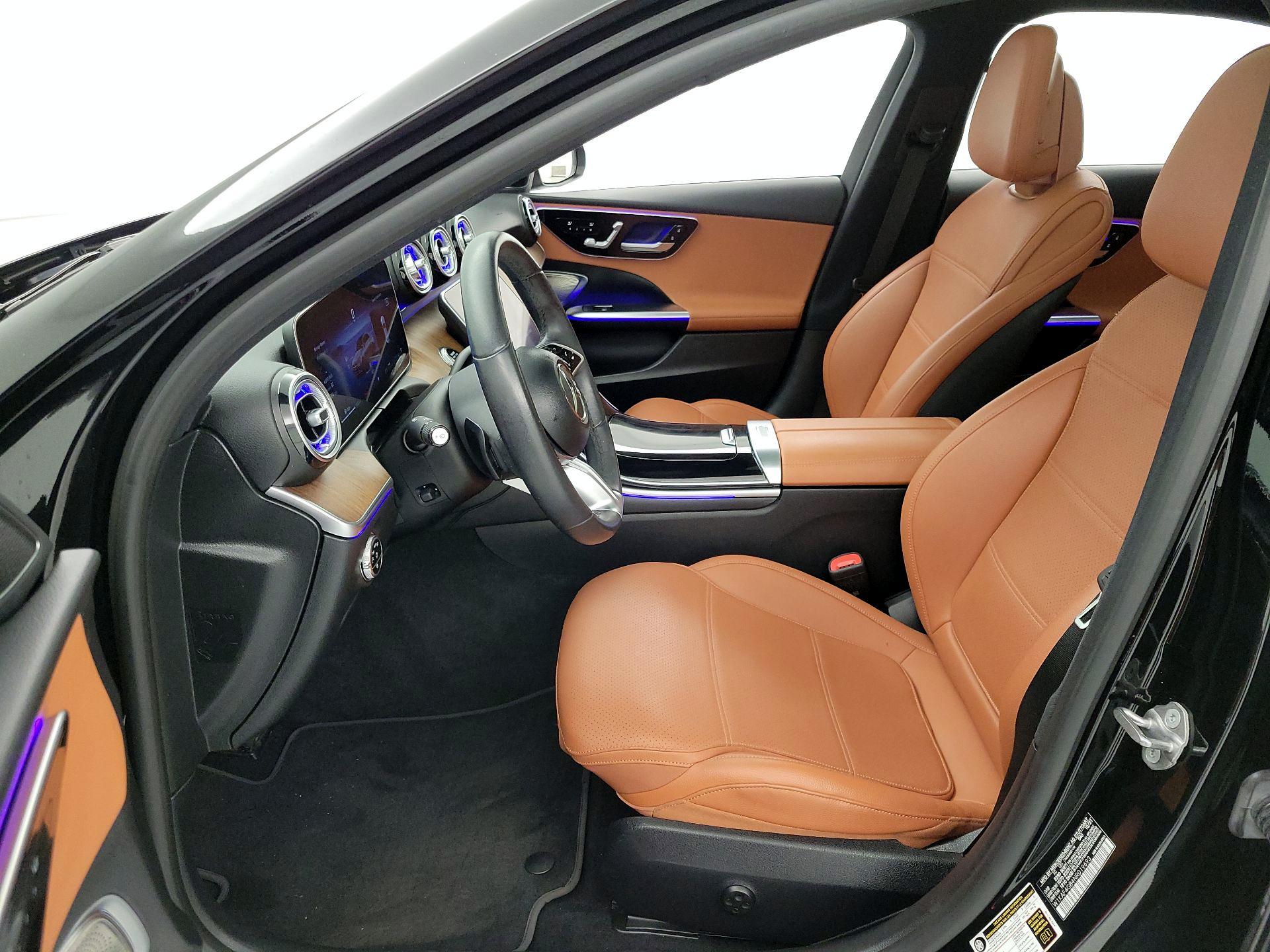 Thumbnail: 2022 Mercedes-Benz C-Class - 11