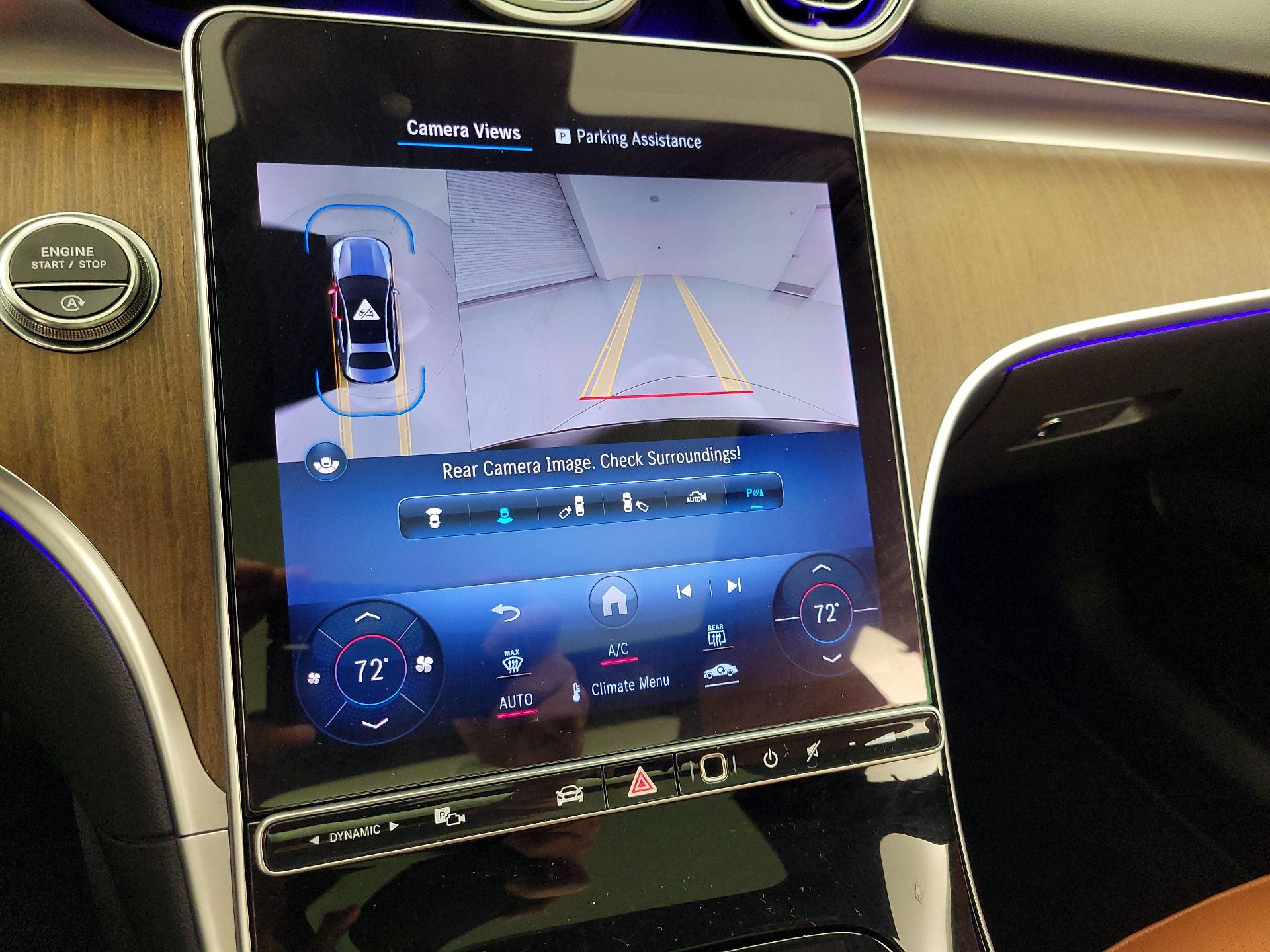 Thumbnail: 2022 Mercedes-Benz C-Class - 14