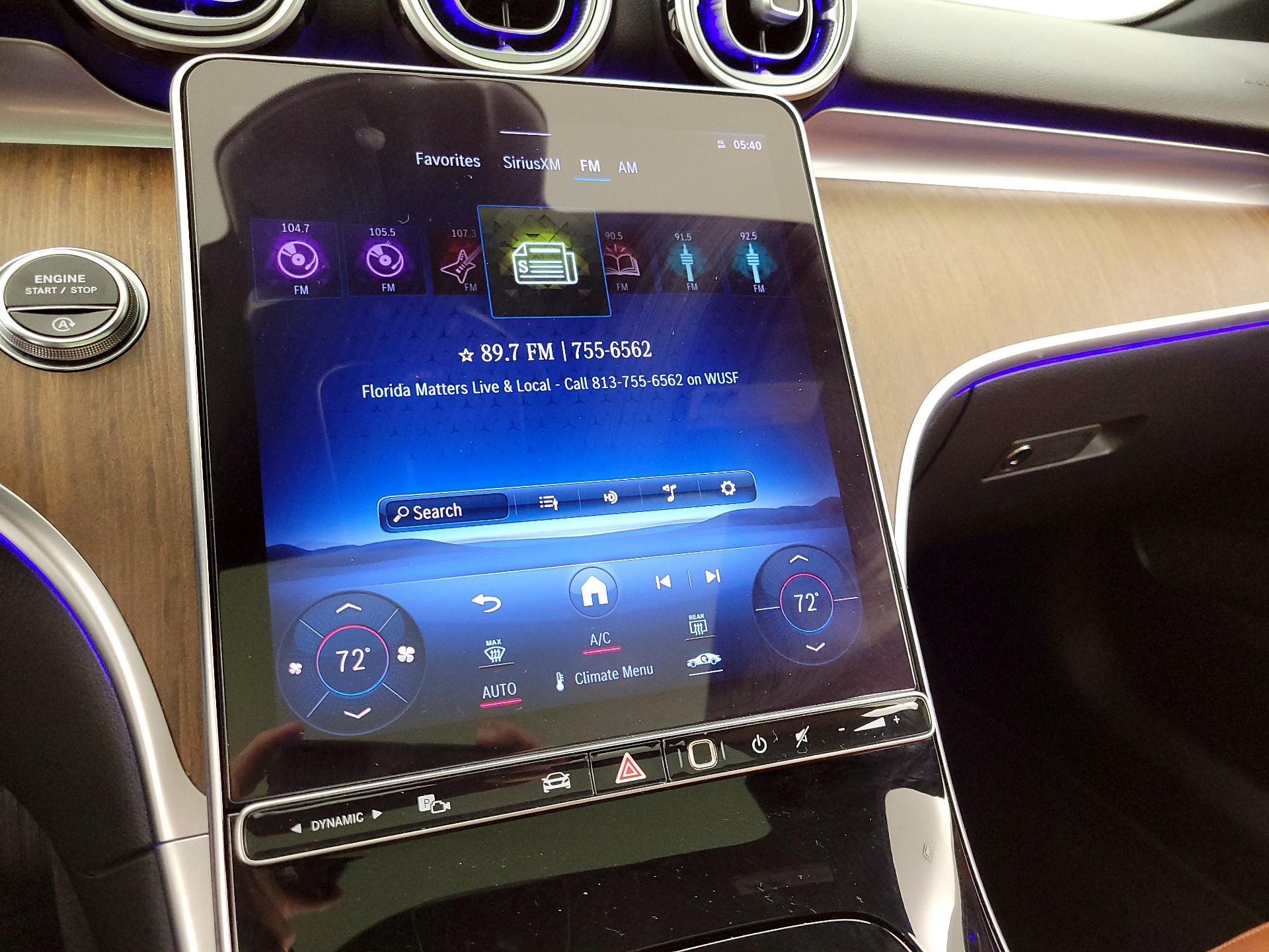 Thumbnail: 2022 Mercedes-Benz C-Class - 15