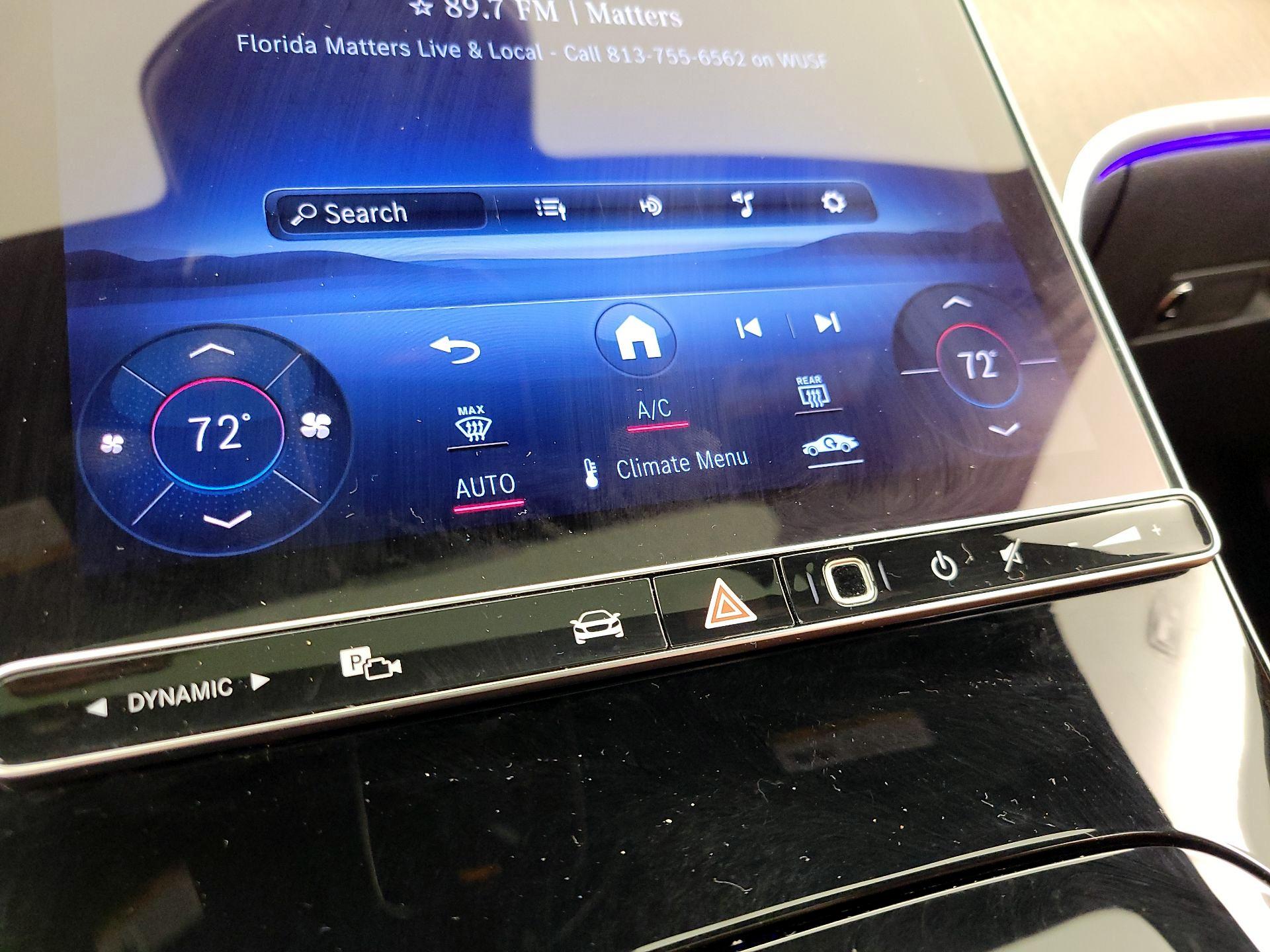 Thumbnail: 2022 Mercedes-Benz C-Class - 16